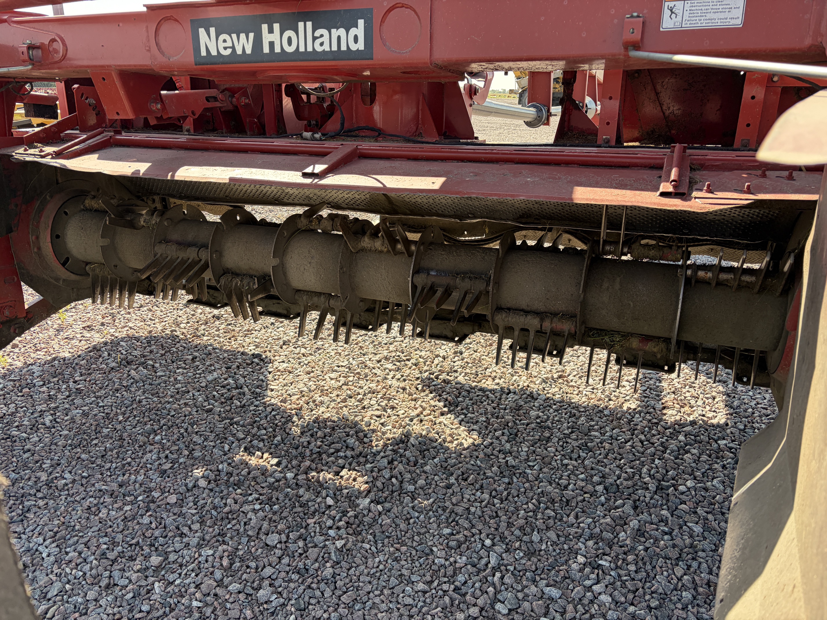 2005 New Holland 1442 Mower Conditioner