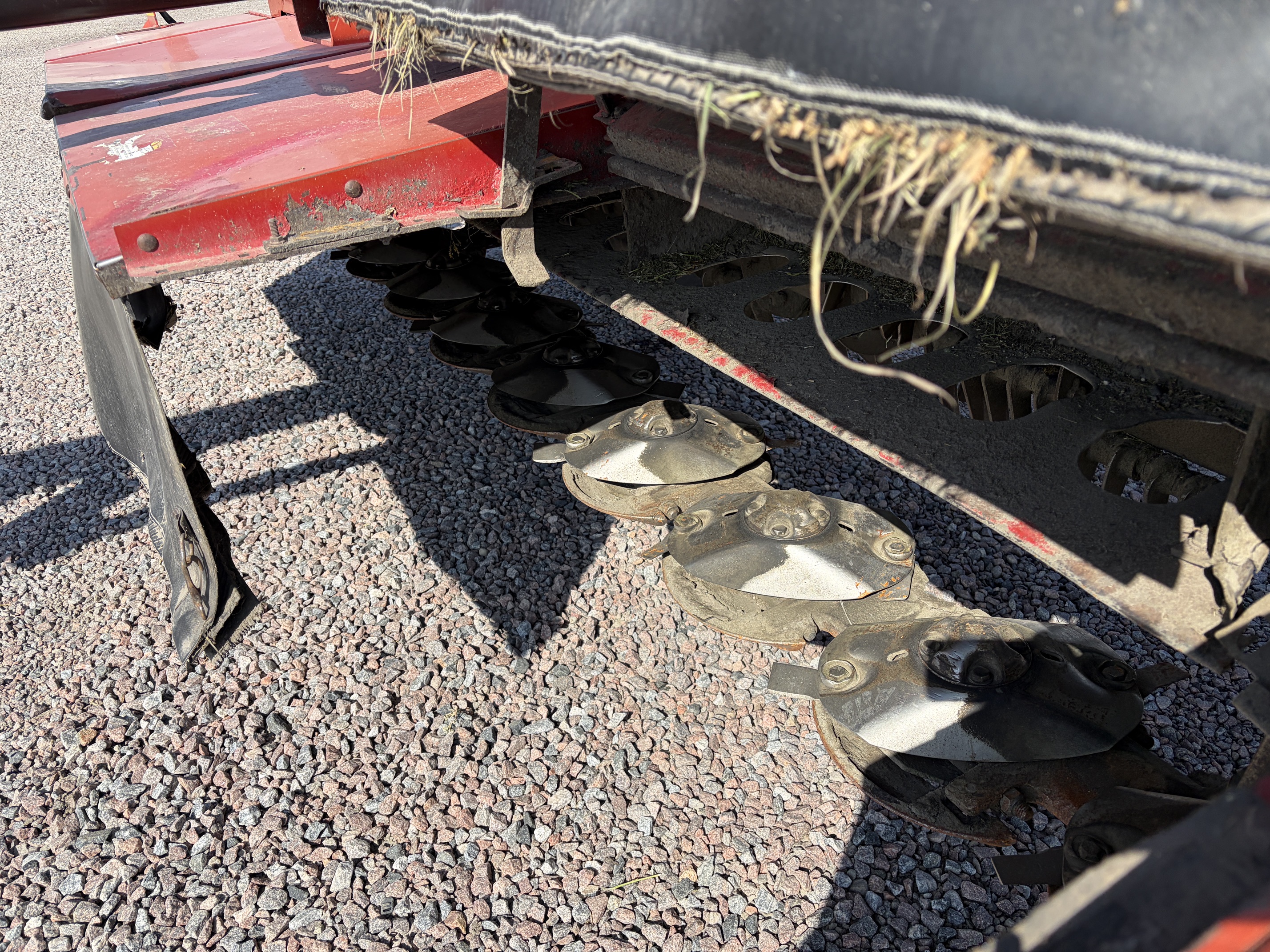 2005 New Holland 1442 Mower Conditioner