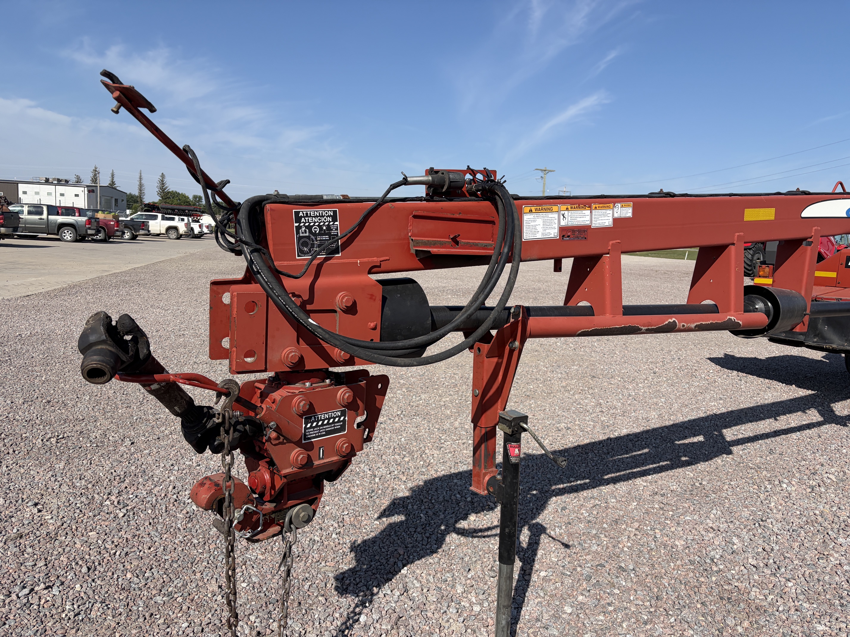 2005 New Holland 1442 Mower Conditioner
