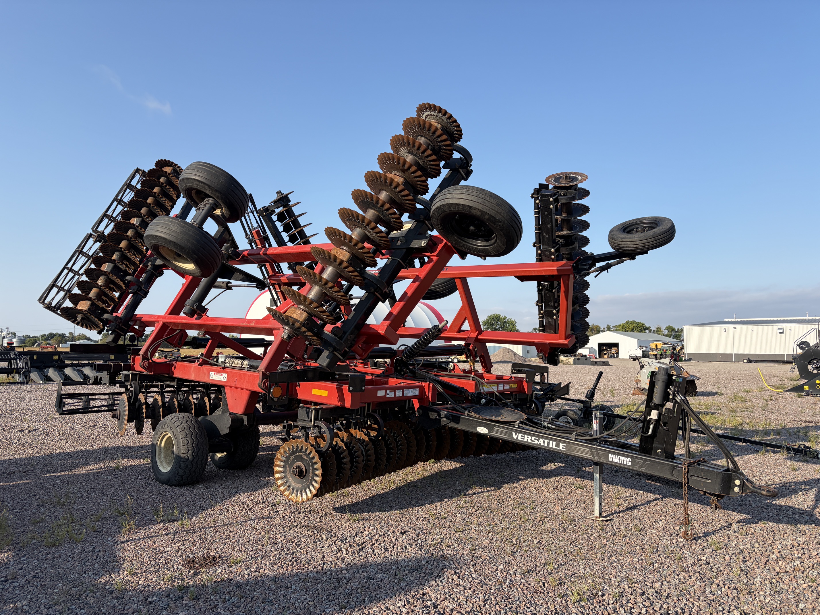 2016 Versatile Viking VT320 Vertical Tillage