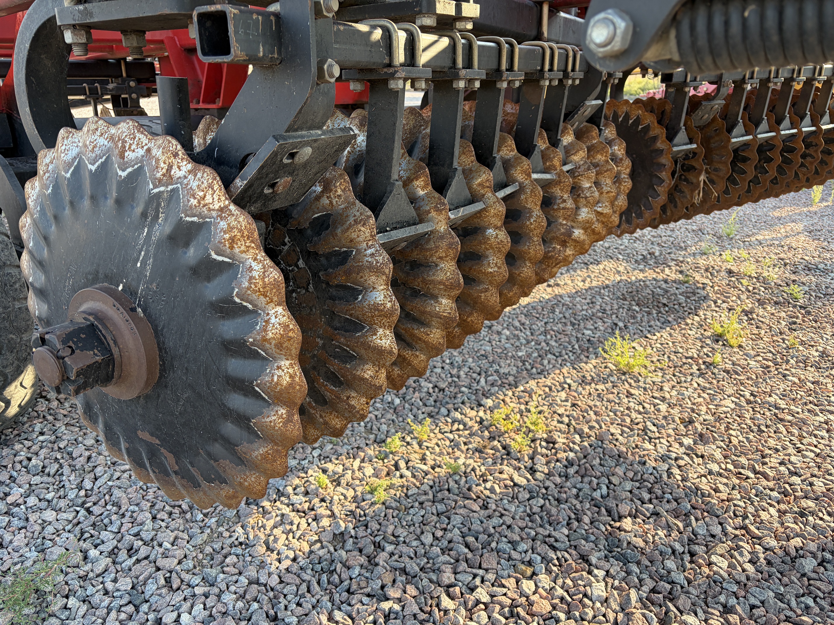 2016 Versatile Viking VT320 Vertical Tillage