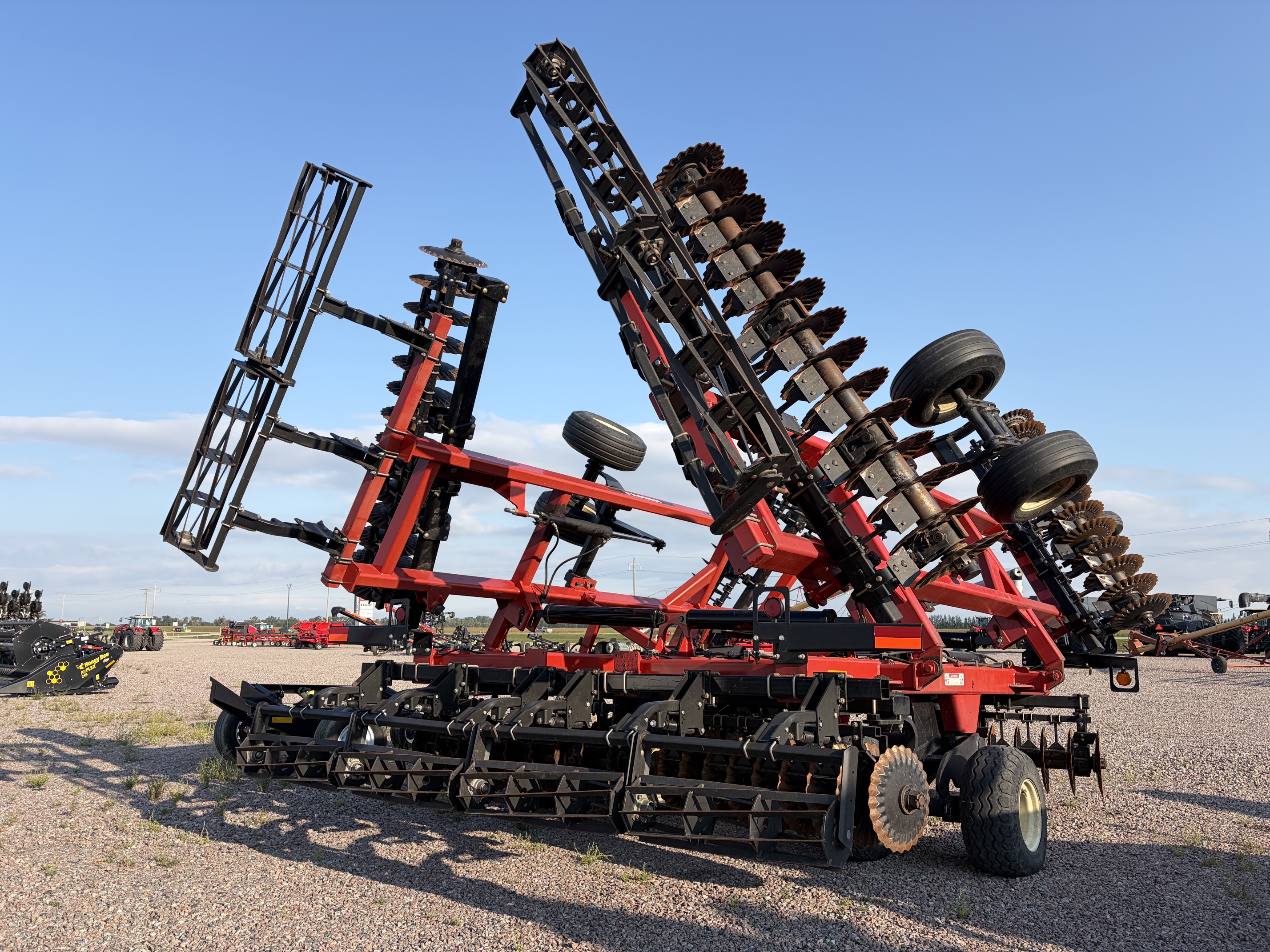 2016 Versatile Viking VT320 Vertical Tillage