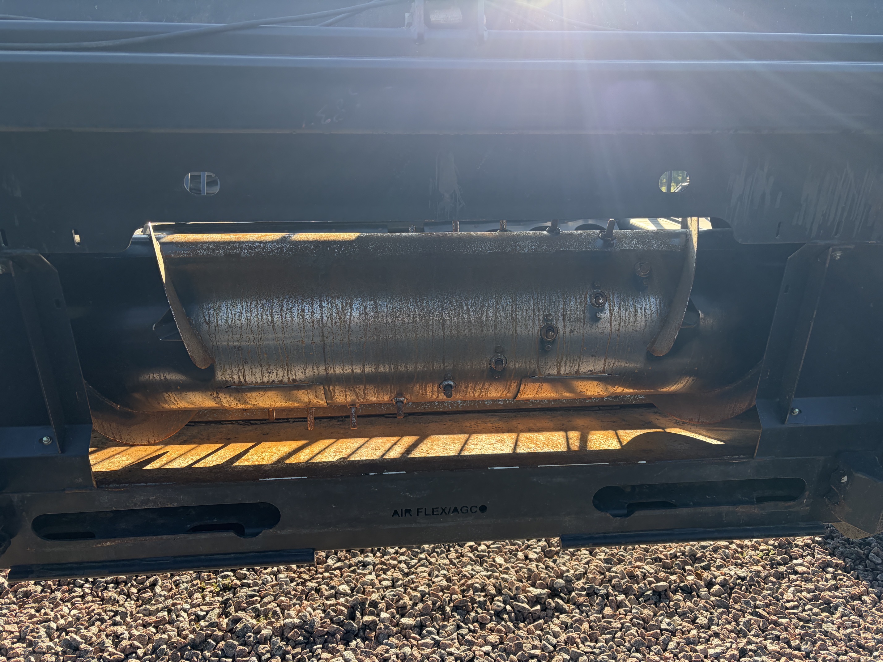 2020 Honey Bee AF50 Header Draper Flex