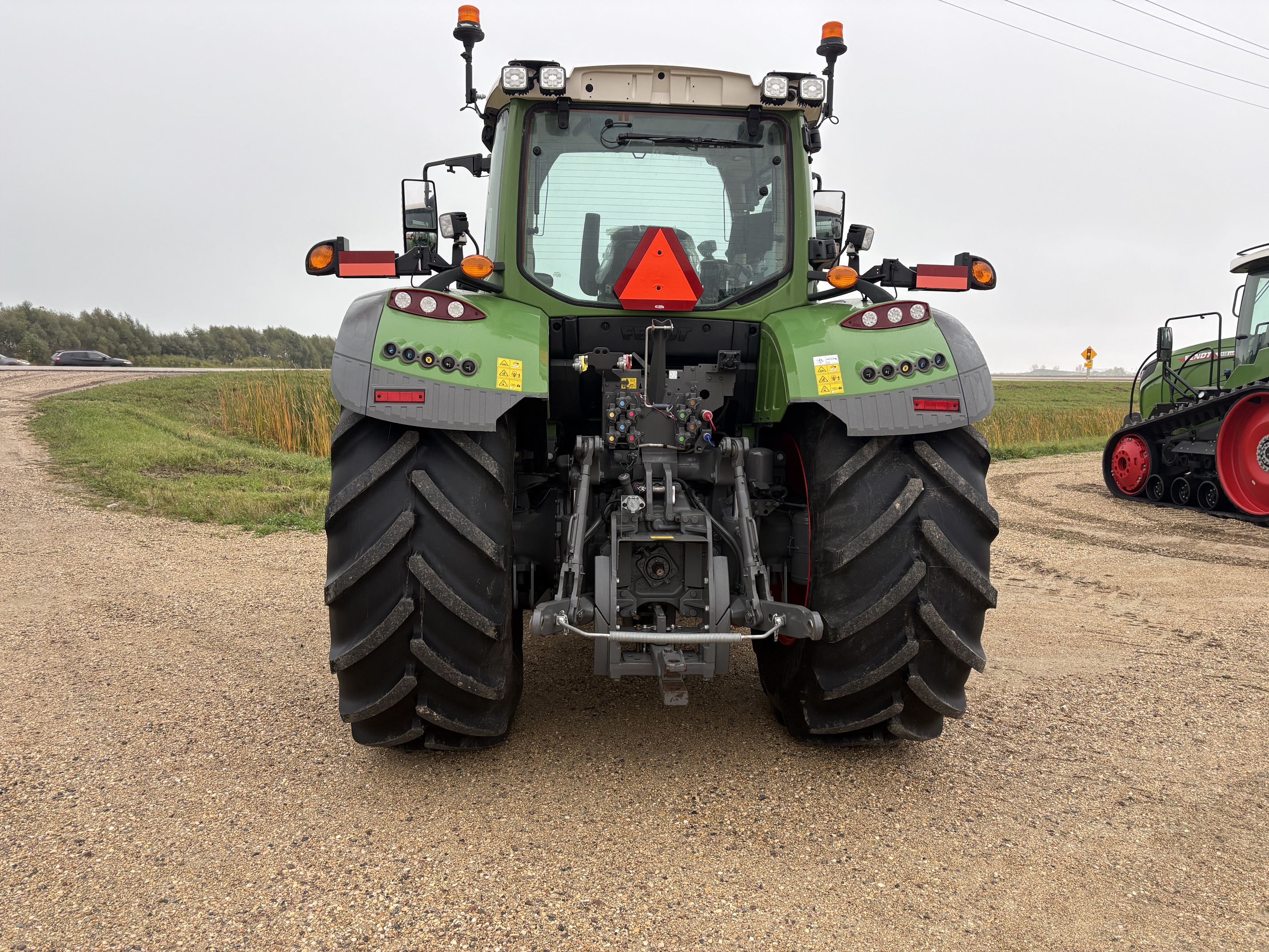 2023 Fendt 724 Gen6 Tractor
