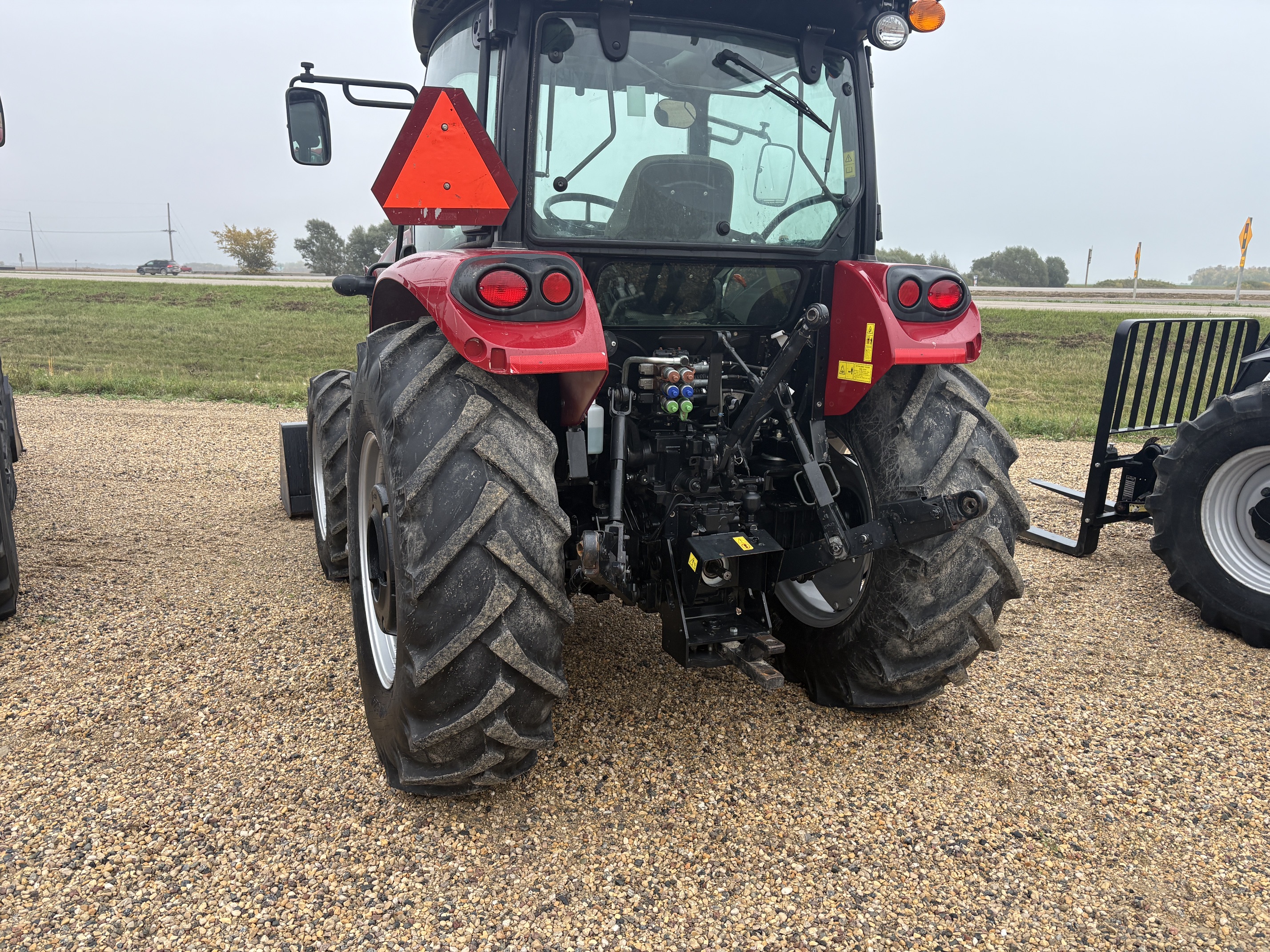 2020 Case IH Farmall 105A Tractor