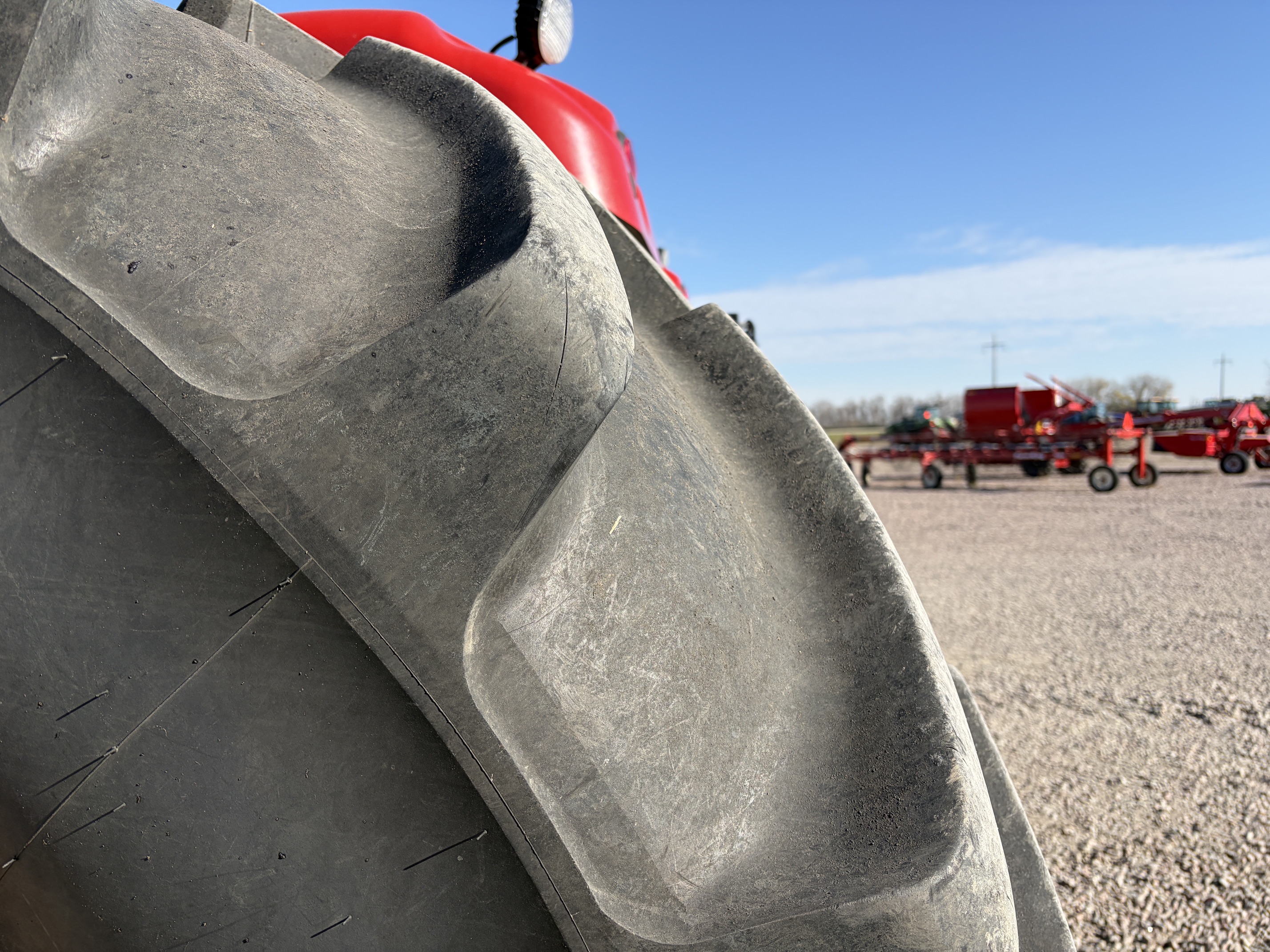 2022 Versatile 530 Tractor