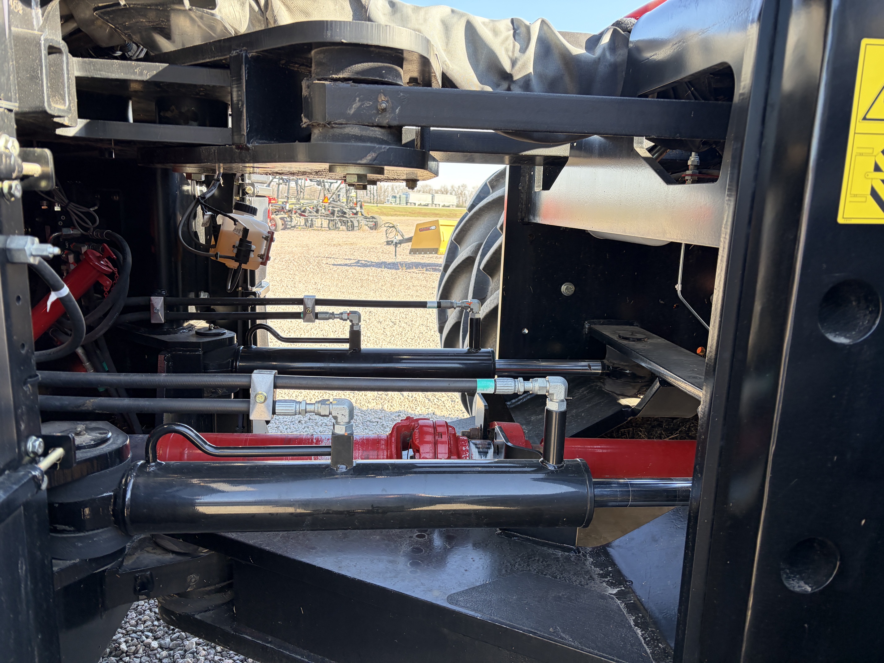2022 Versatile 530 Tractor