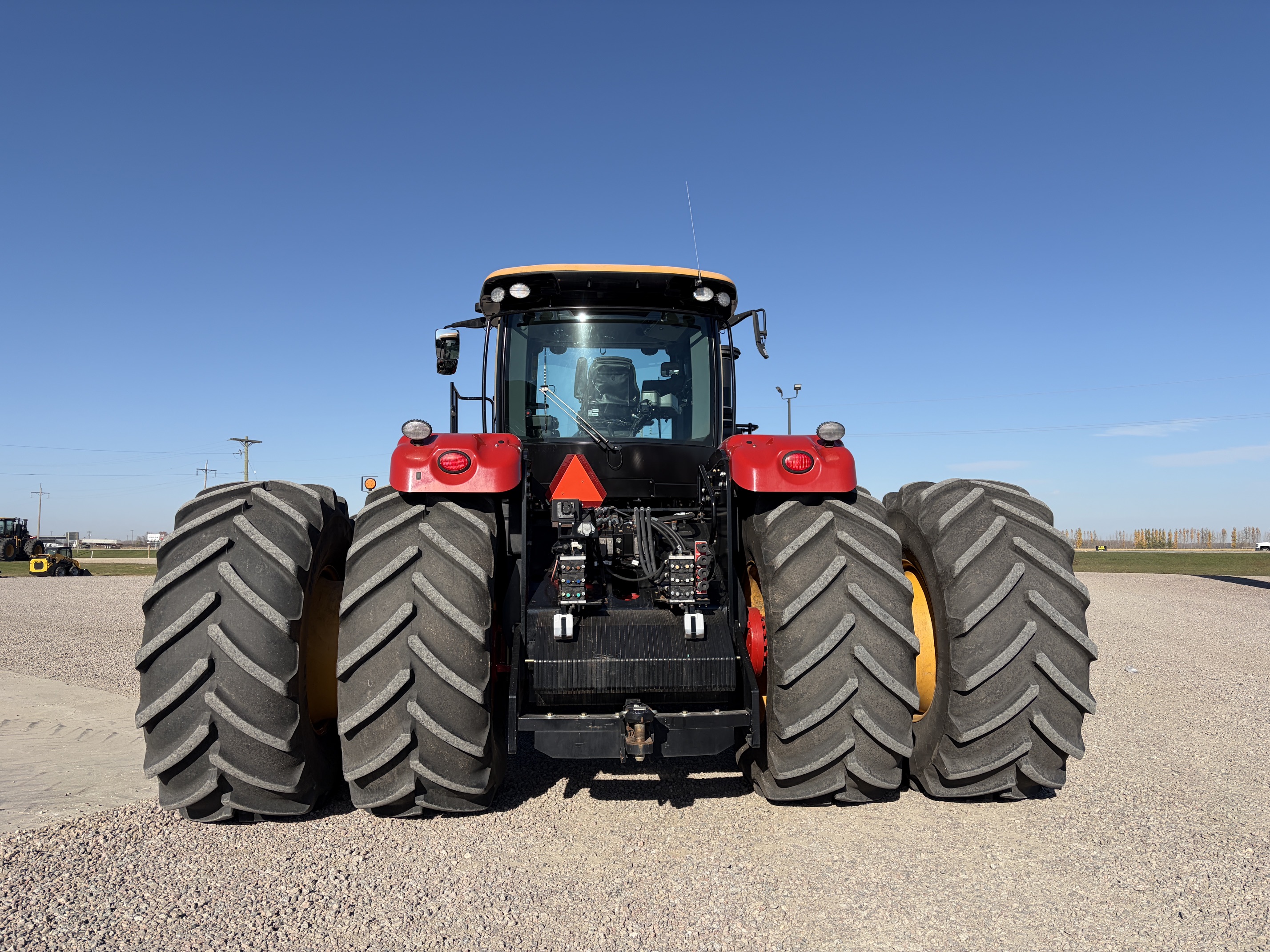 2022 Versatile 530 Tractor