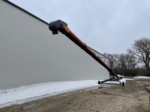 1950 Batco 1385 Belt Conveyor