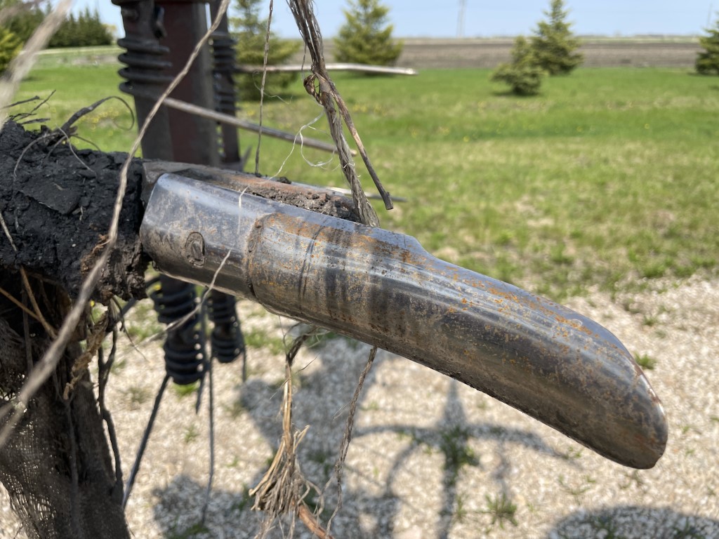 1984 Friggstad 300 Chisel Plow