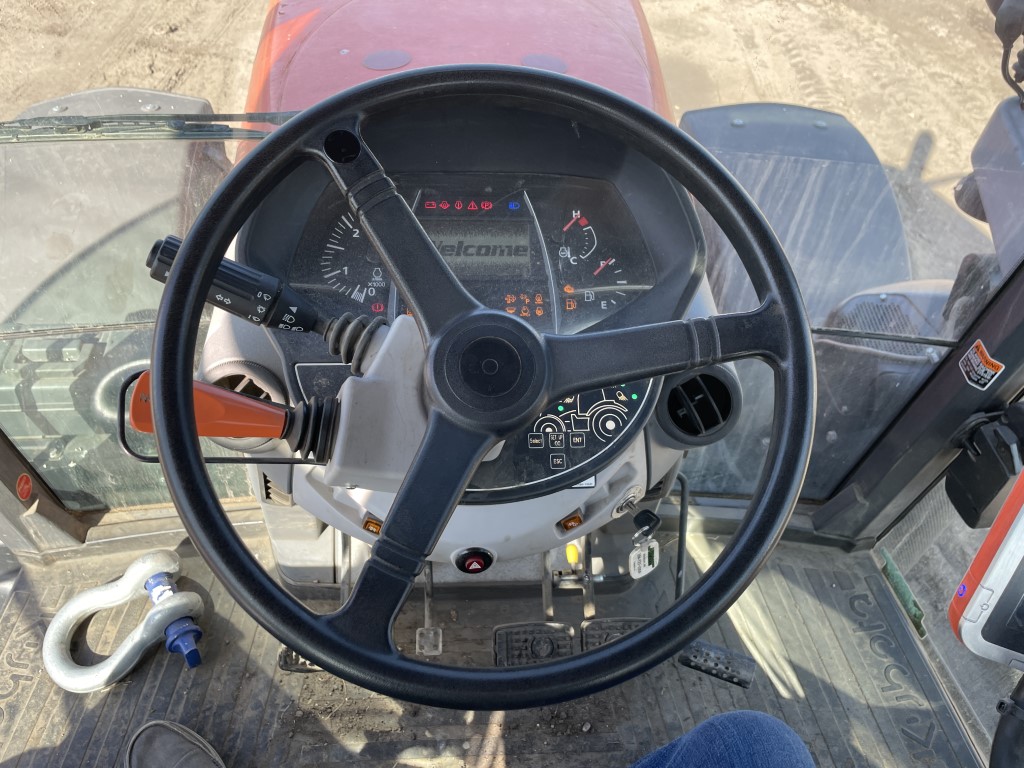 2018 Kubota M7-151 Tractor