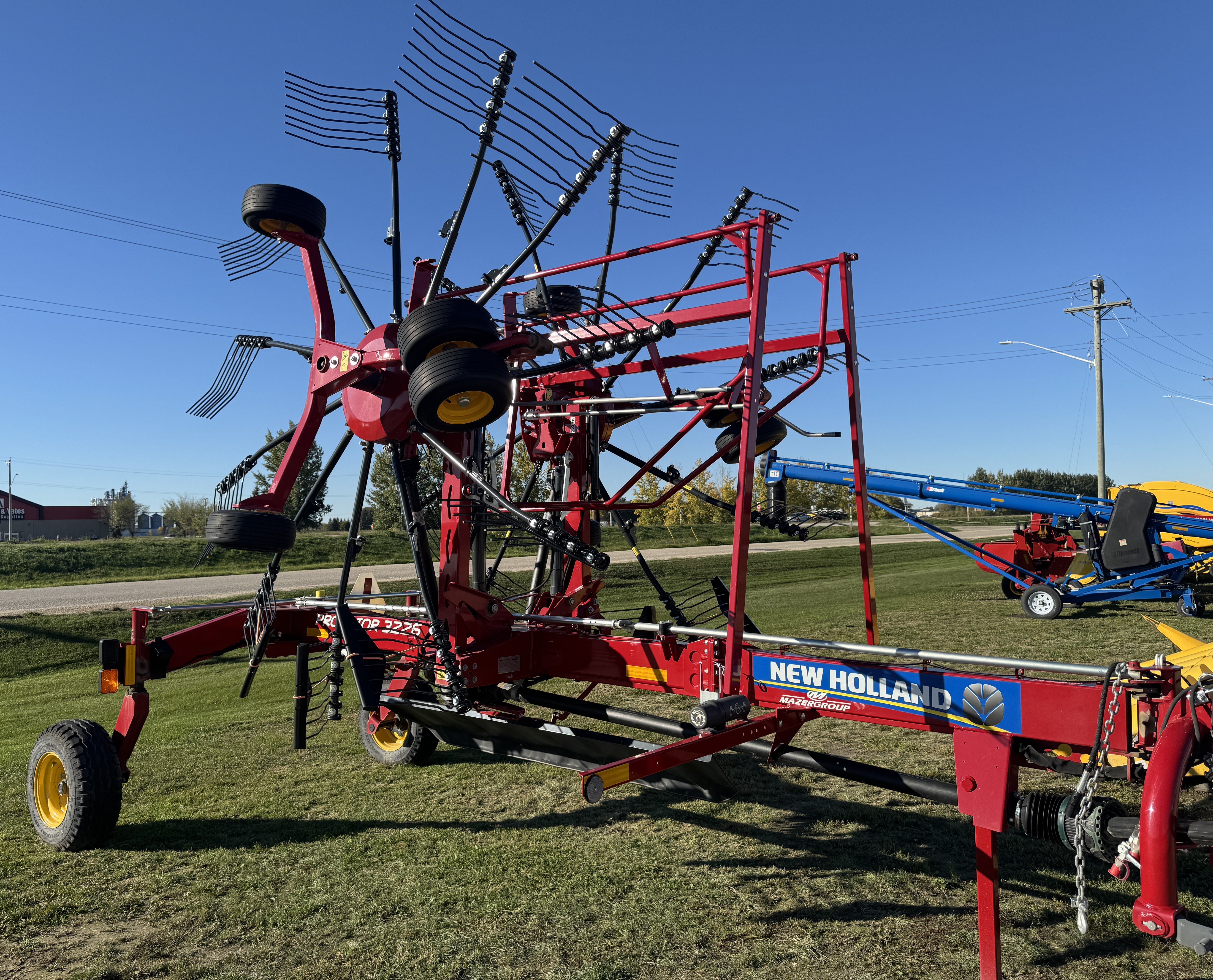 Iron number #5068210