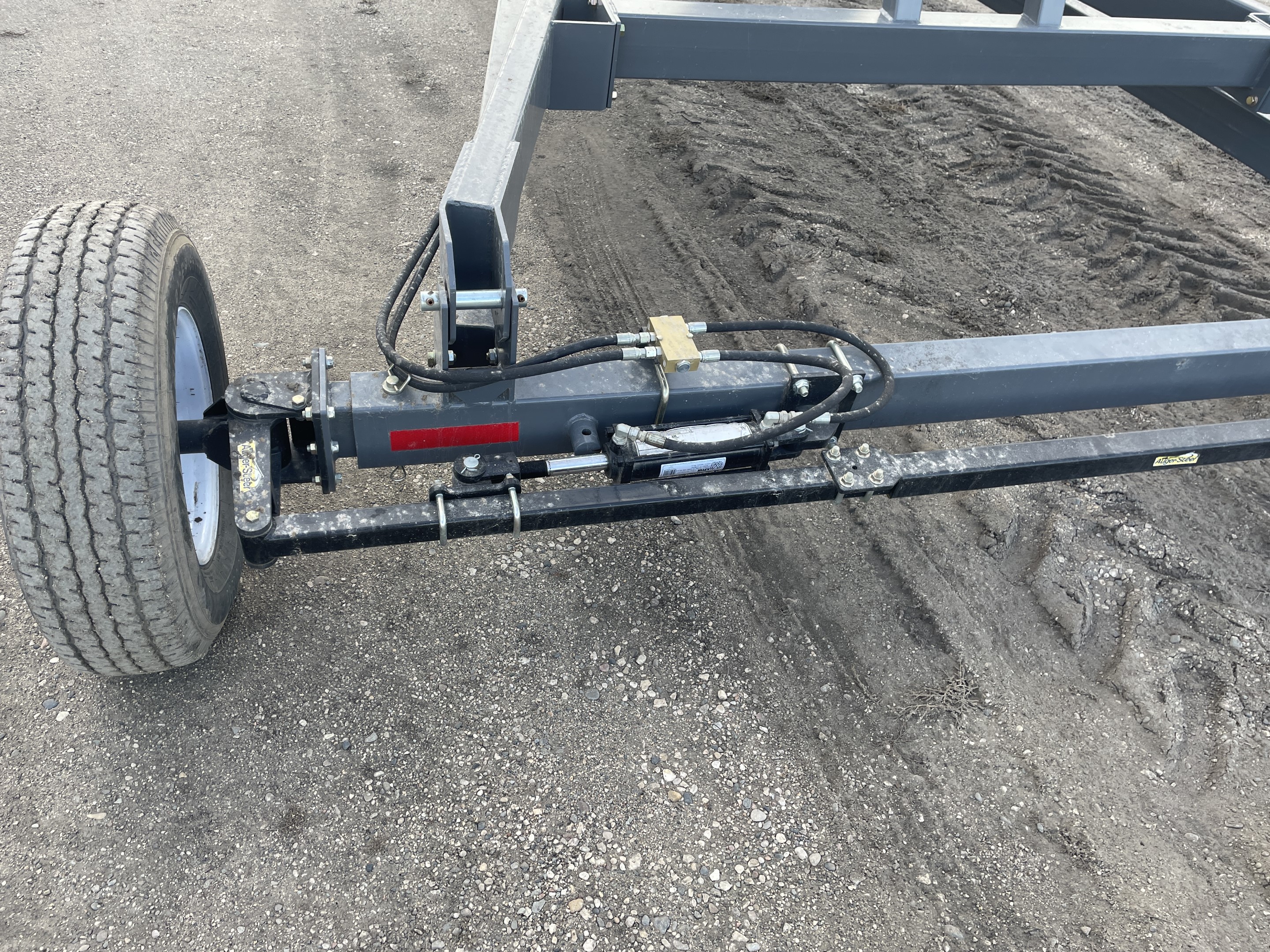 2021 Meridian 1385 Grain Auger