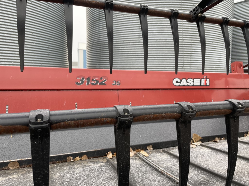 2015 Case IH 3152-35 Header Draper