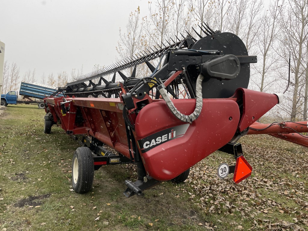 2015 Case IH 3152-35 Header Draper