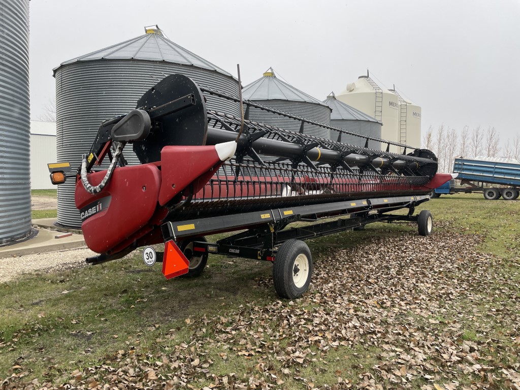 2015 Case IH 3152-35 Header Draper