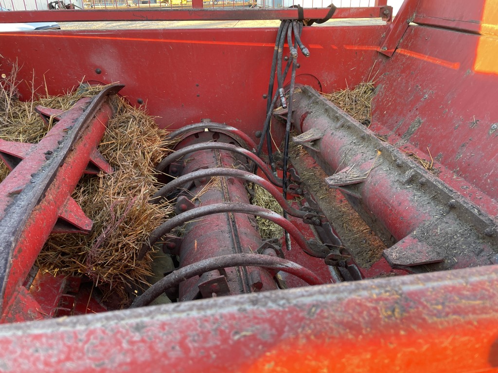 2014 Highline CFR650 Bale Processor