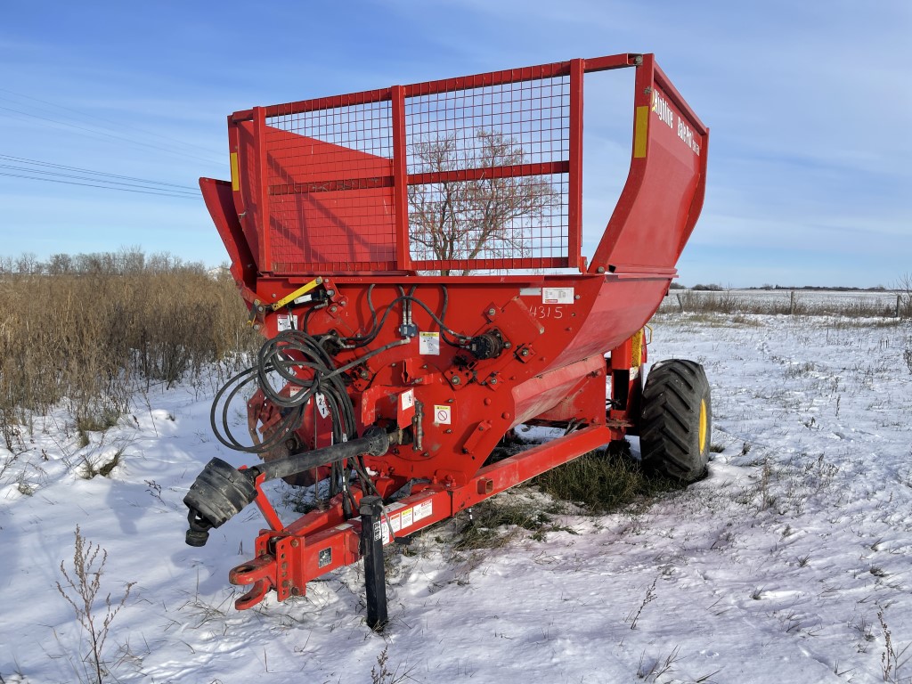 2014 Highline CFR650 Bale Processor