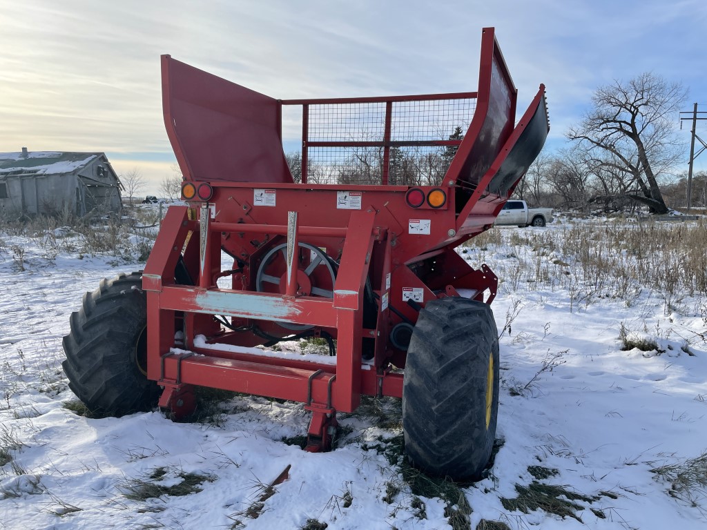 2014 Highline CFR650 Bale Processor