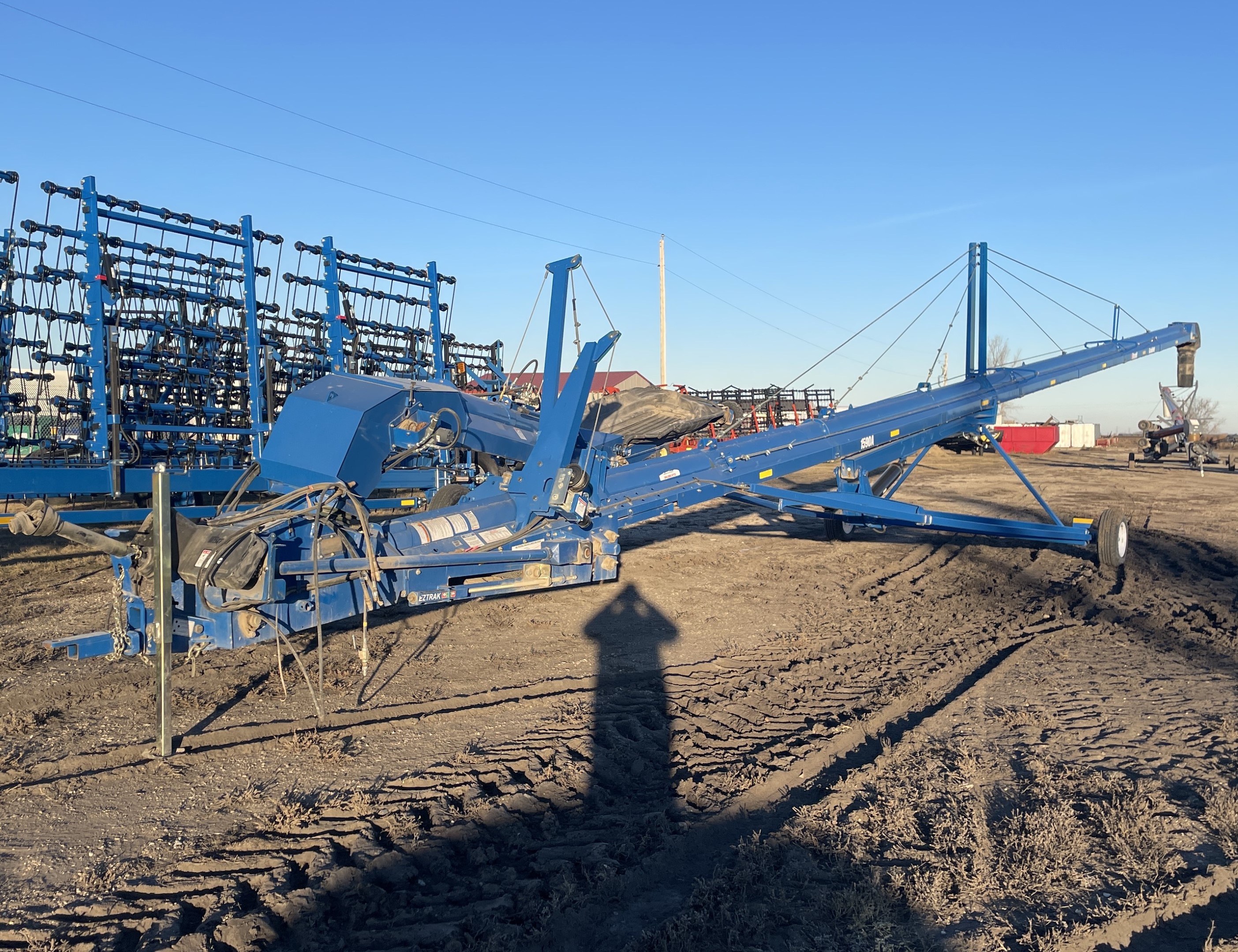 2019 Brandt 1590A Belt Conveyor