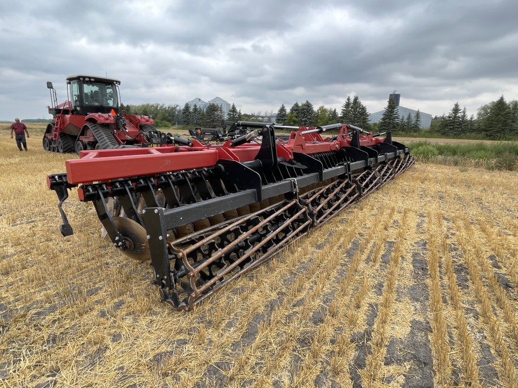 2018 Versatile HS400 Disk High Speed