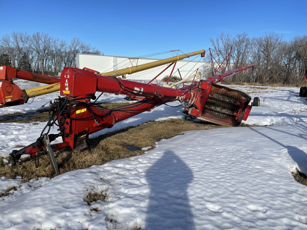 2010 Buhler Y1385TMR Grain Auger