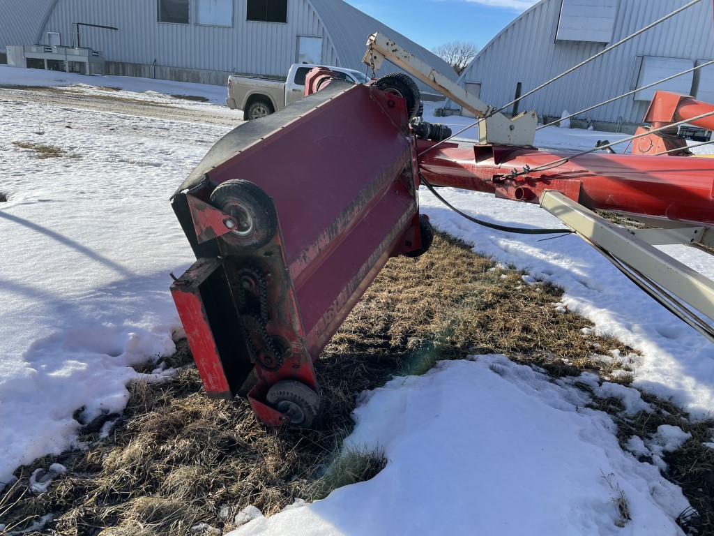 2010 Buhler Y1385TMR Grain Auger