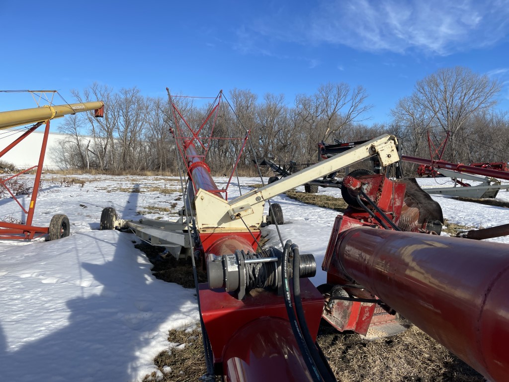 2010 Buhler Y1385TMR Grain Auger