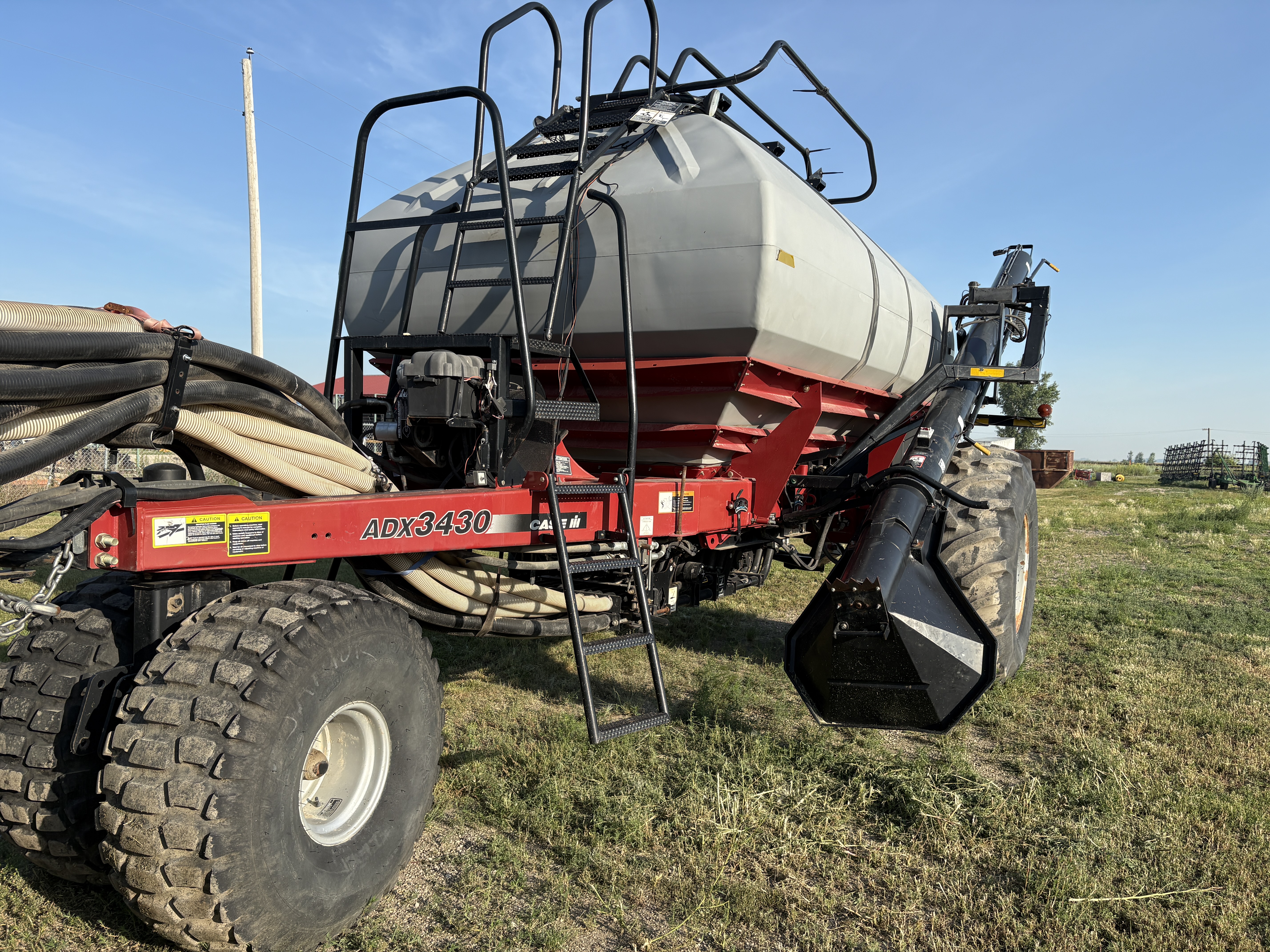 2010 Amity 50SD Air Drill