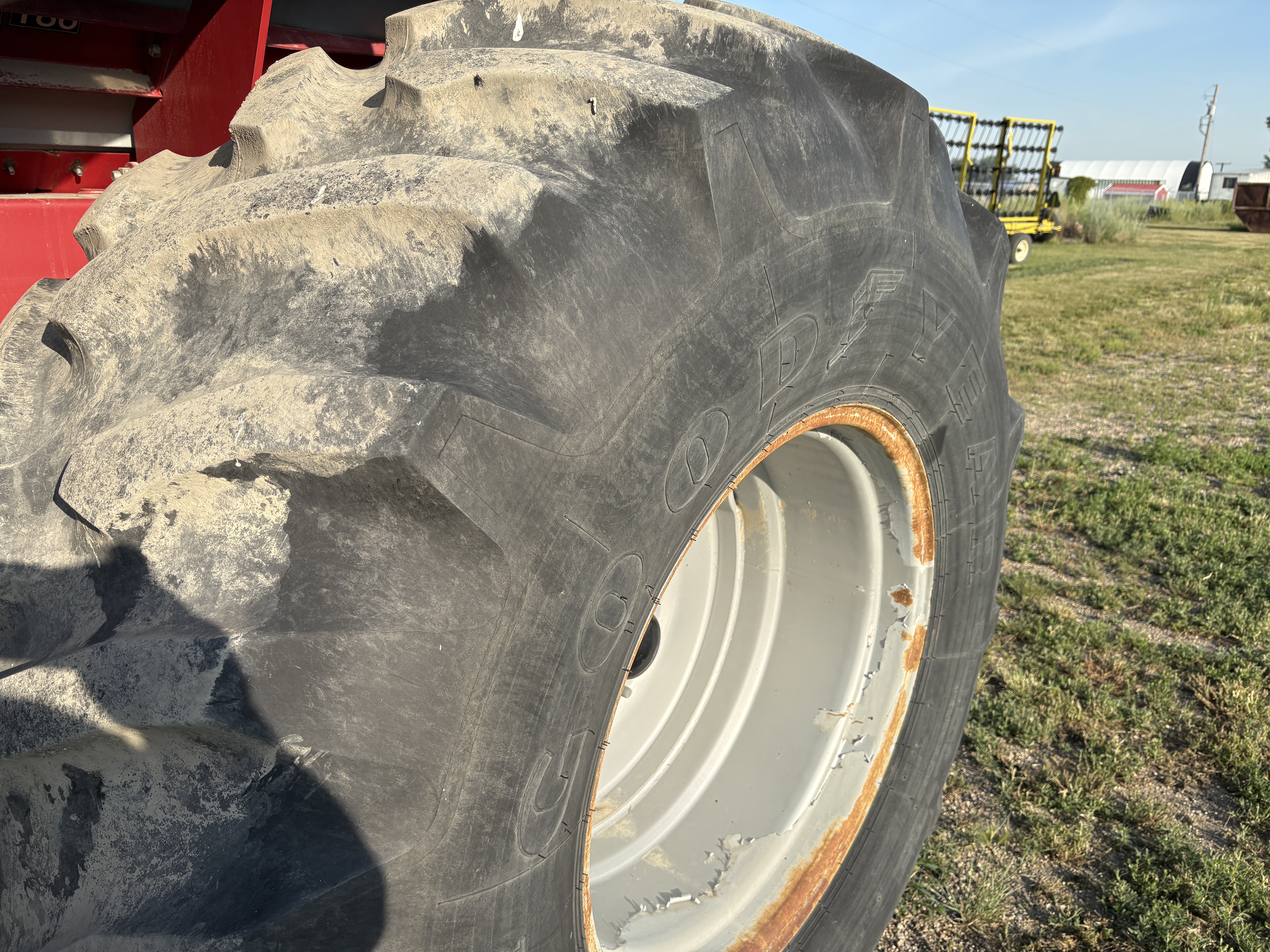 2010 Amity 50SD Air Drill