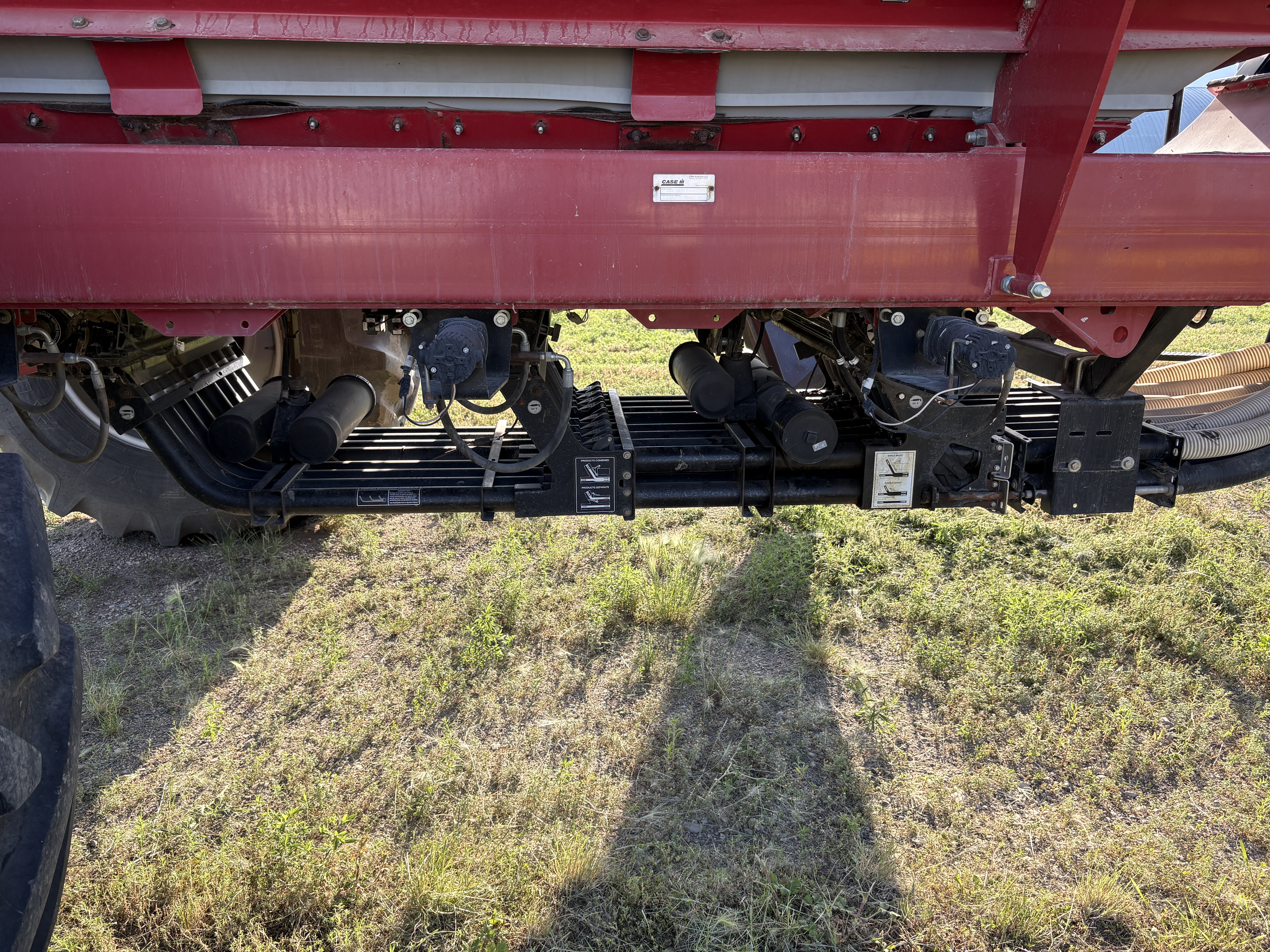 2010 Amity 50SD Air Drill