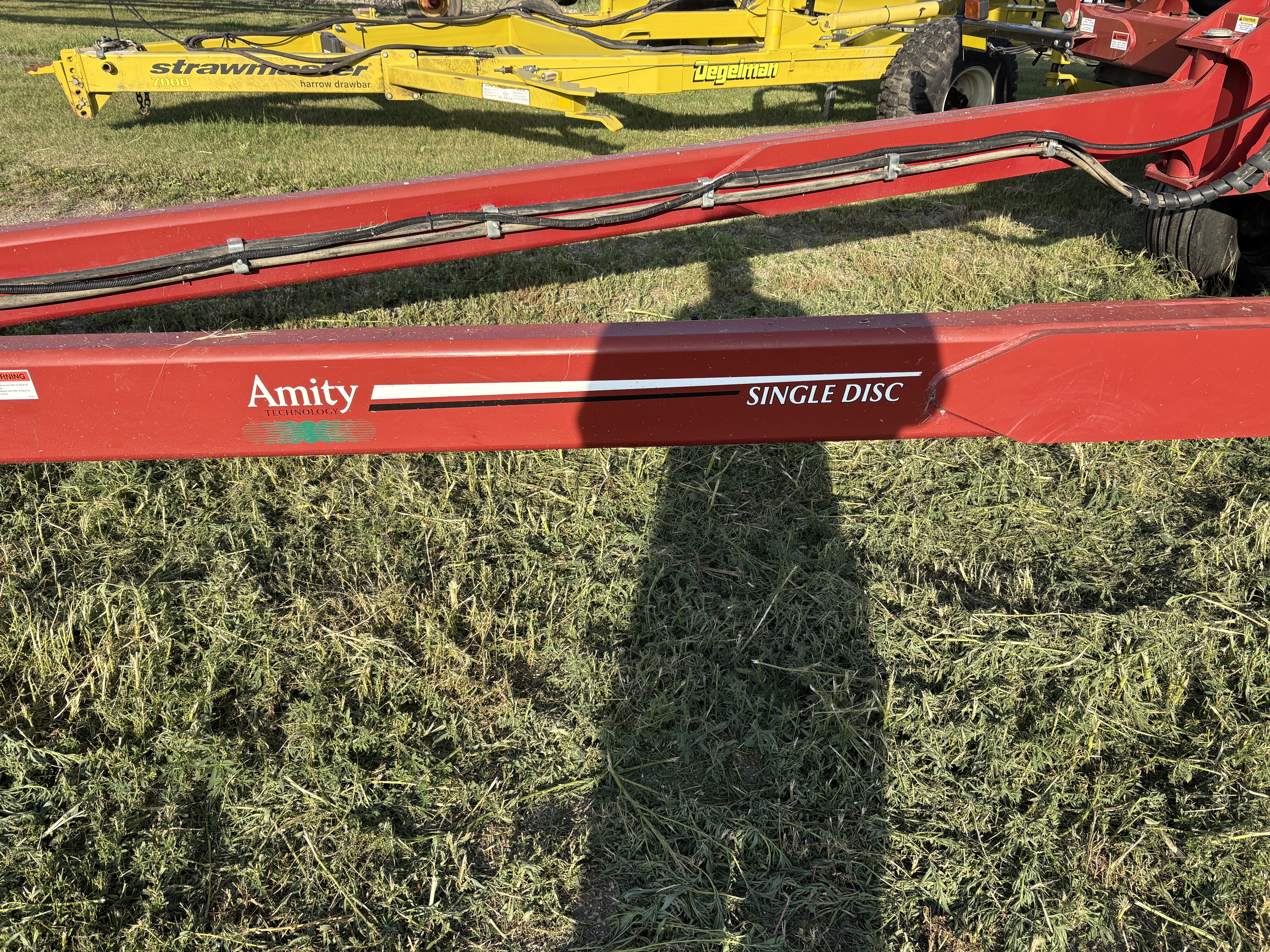 2010 Amity 50SD Air Drill