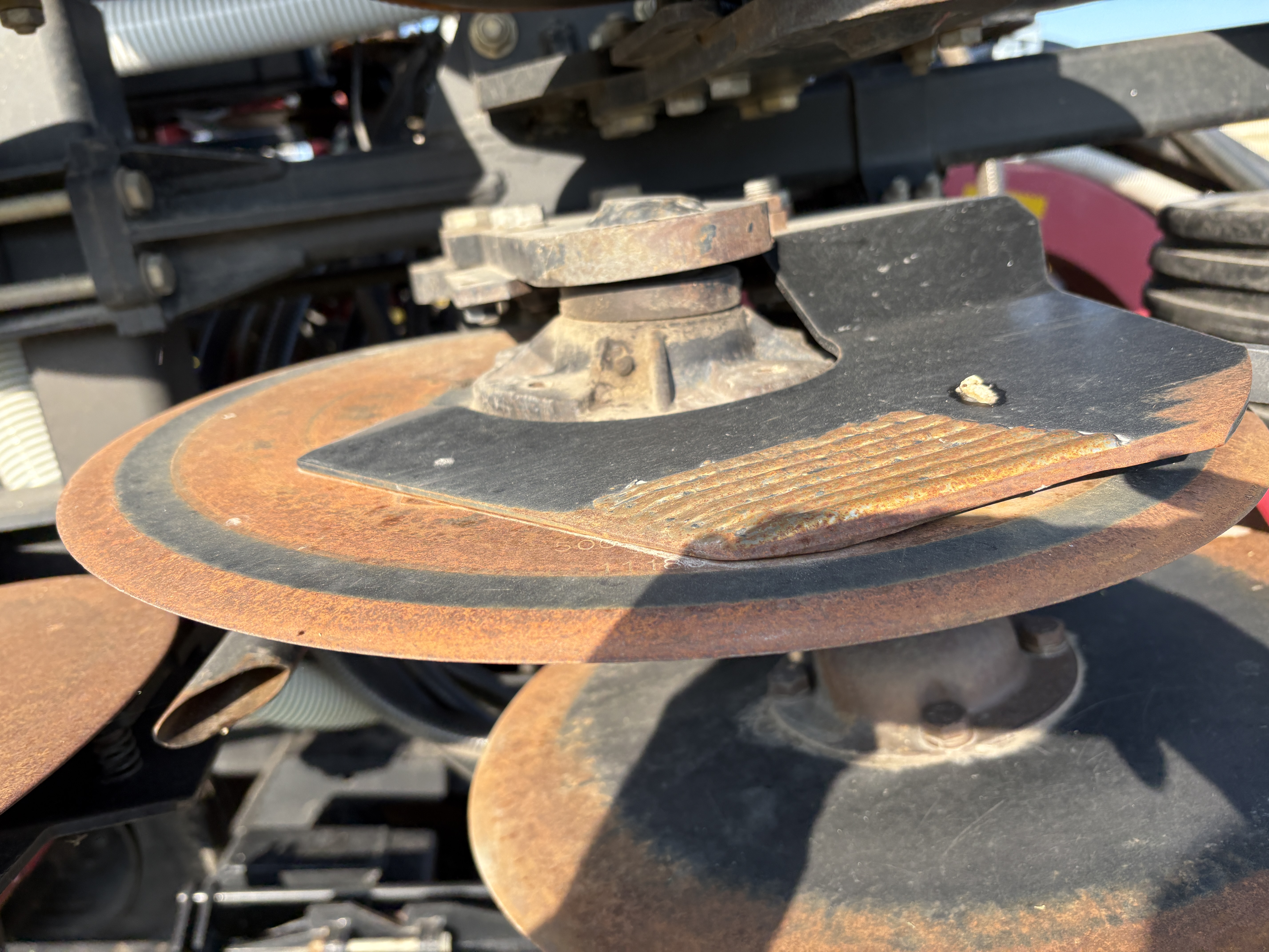 2010 Amity 50SD Air Drill