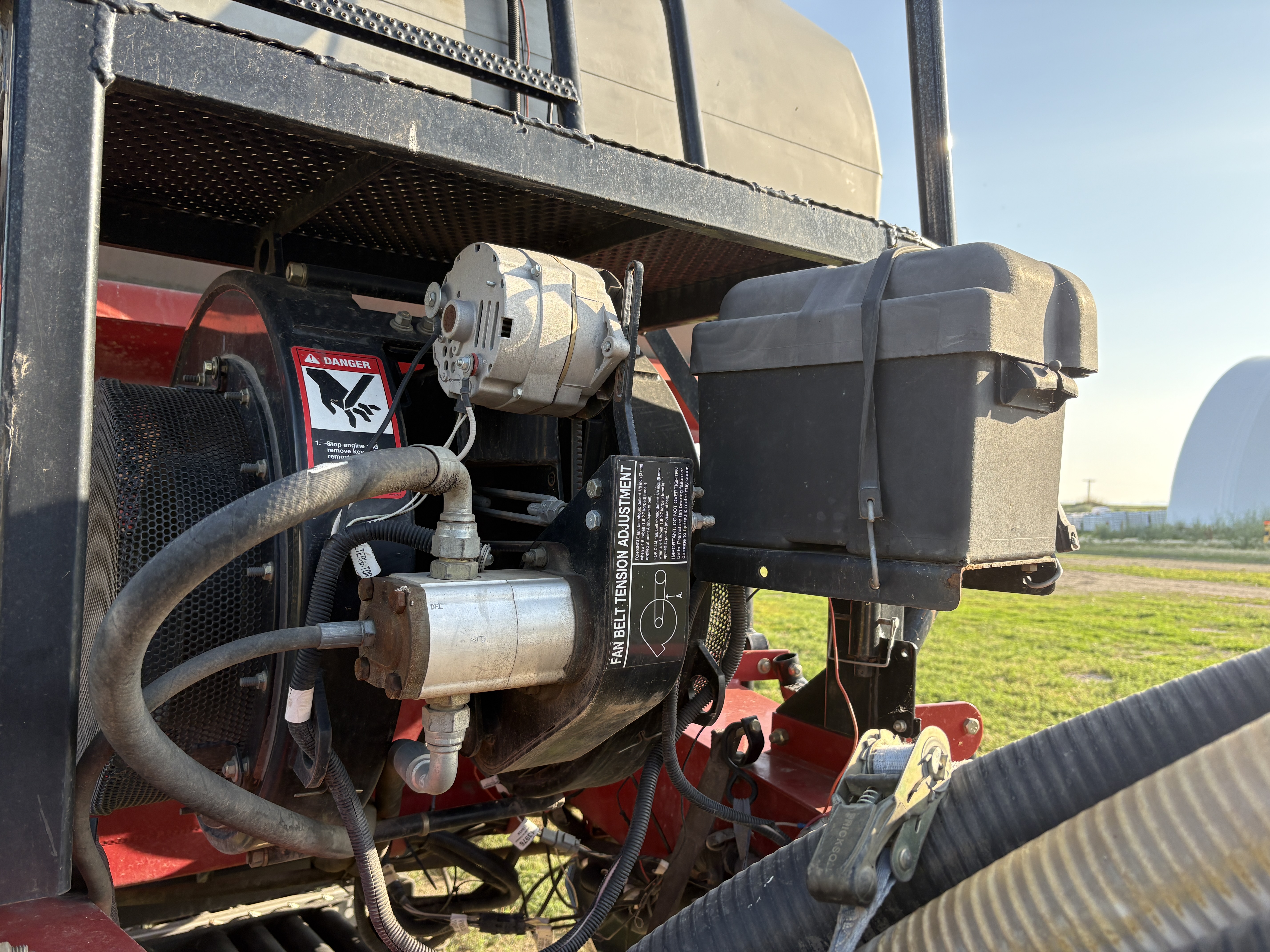 2010 Amity 50SD Air Drill