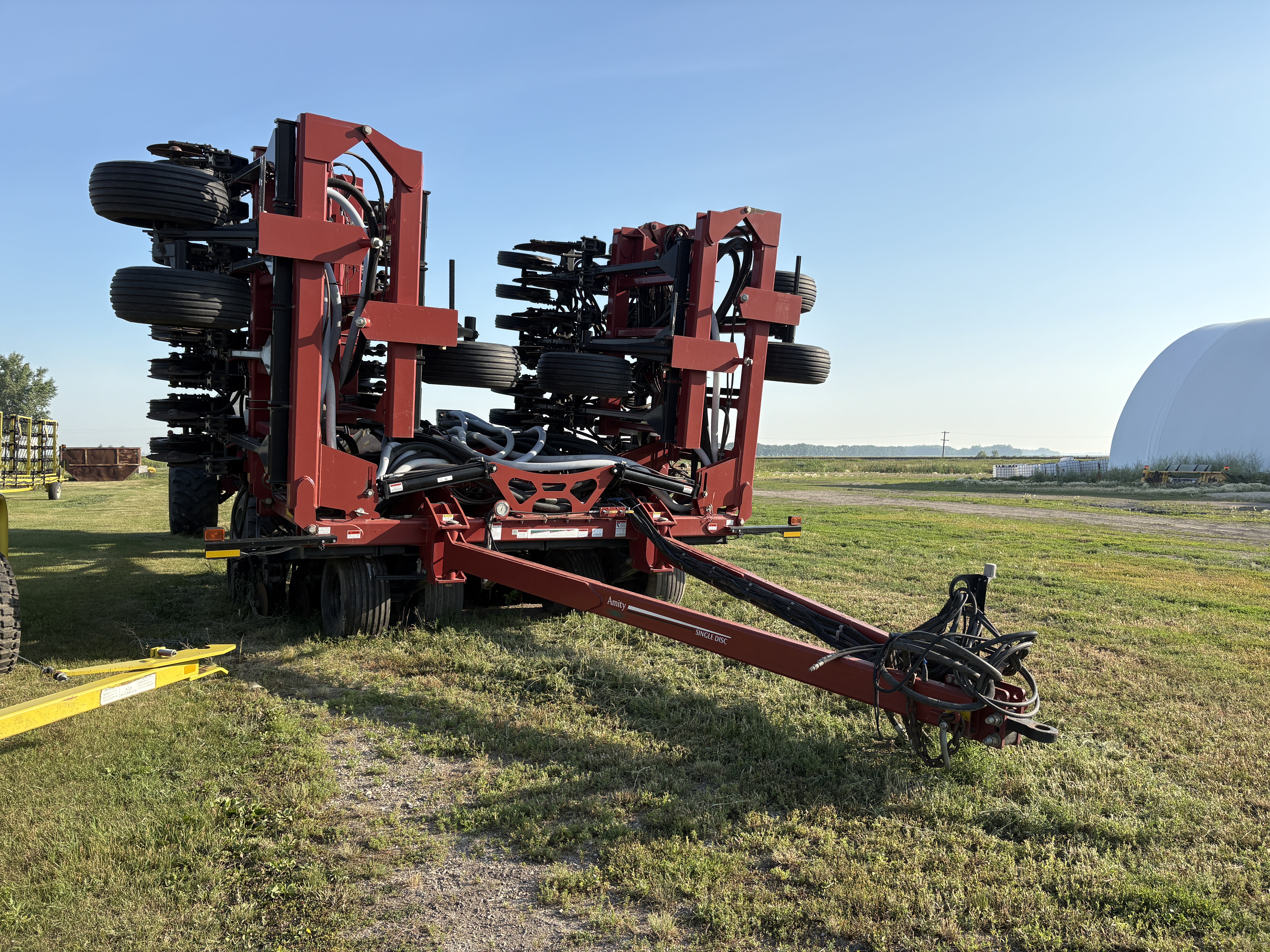 2010 Amity 50SD Air Drill