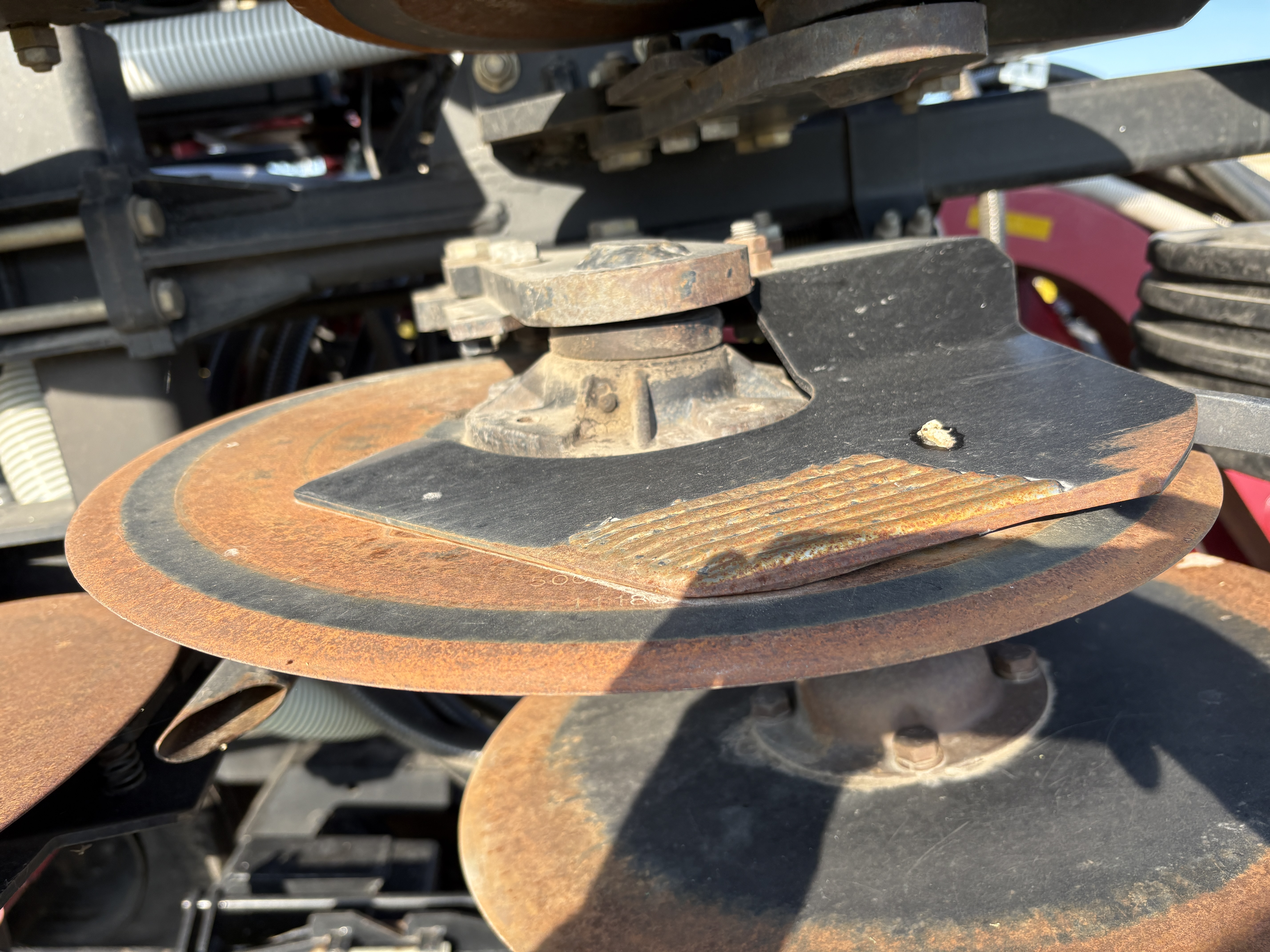 2010 Amity 50SD Air Drill