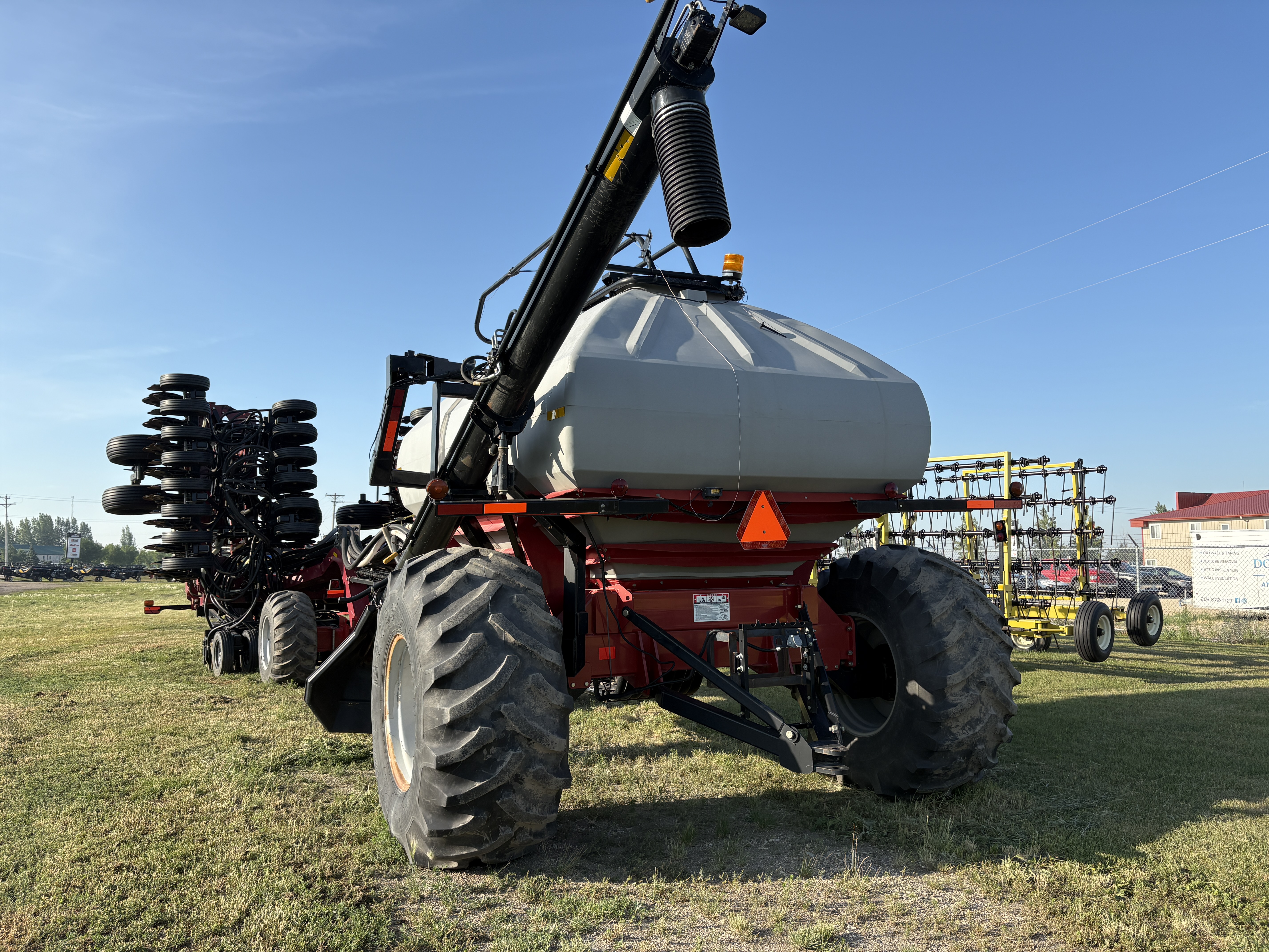 2010 Amity 50SD Air Drill