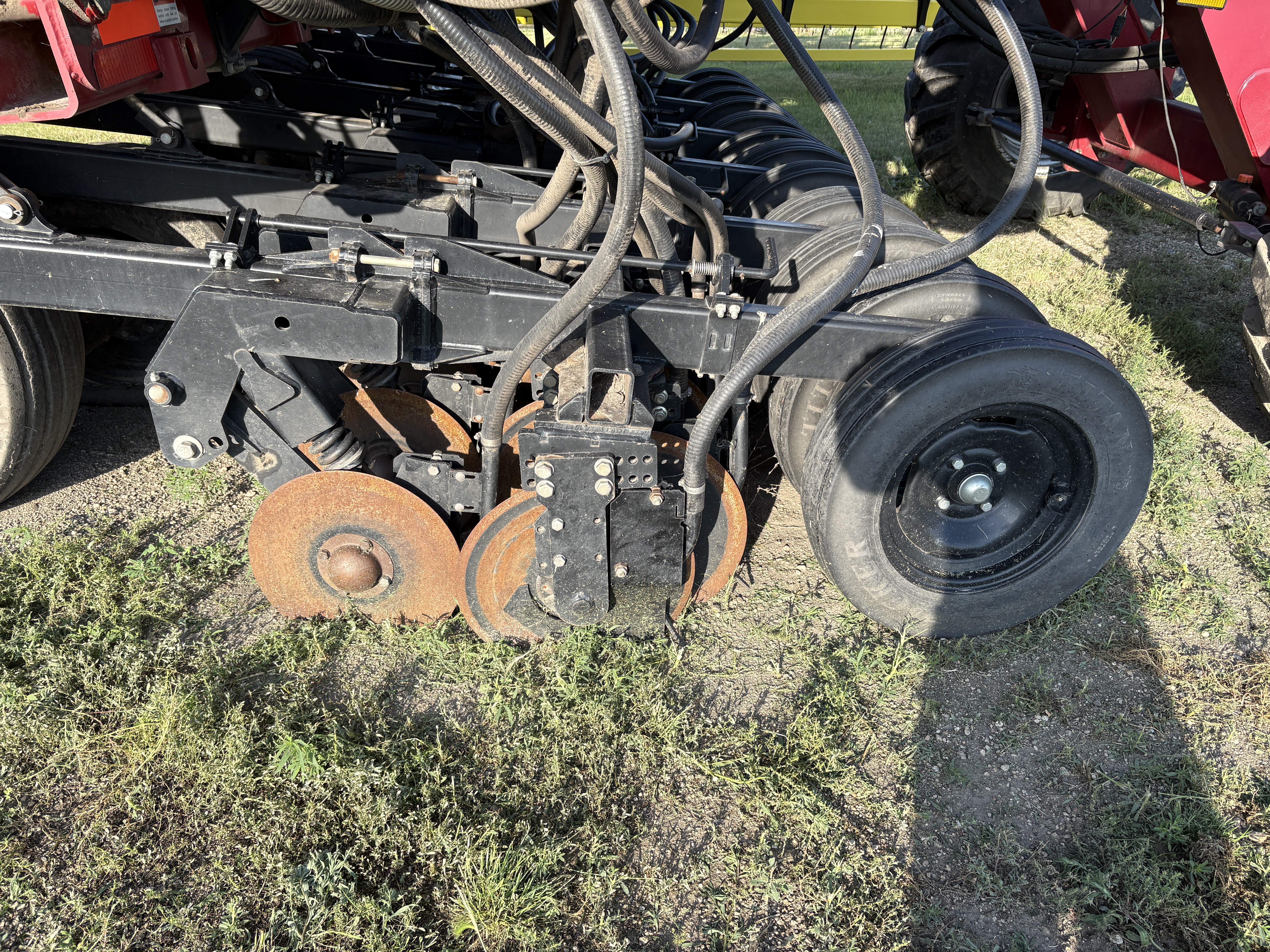 2010 Amity 50SD Air Drill