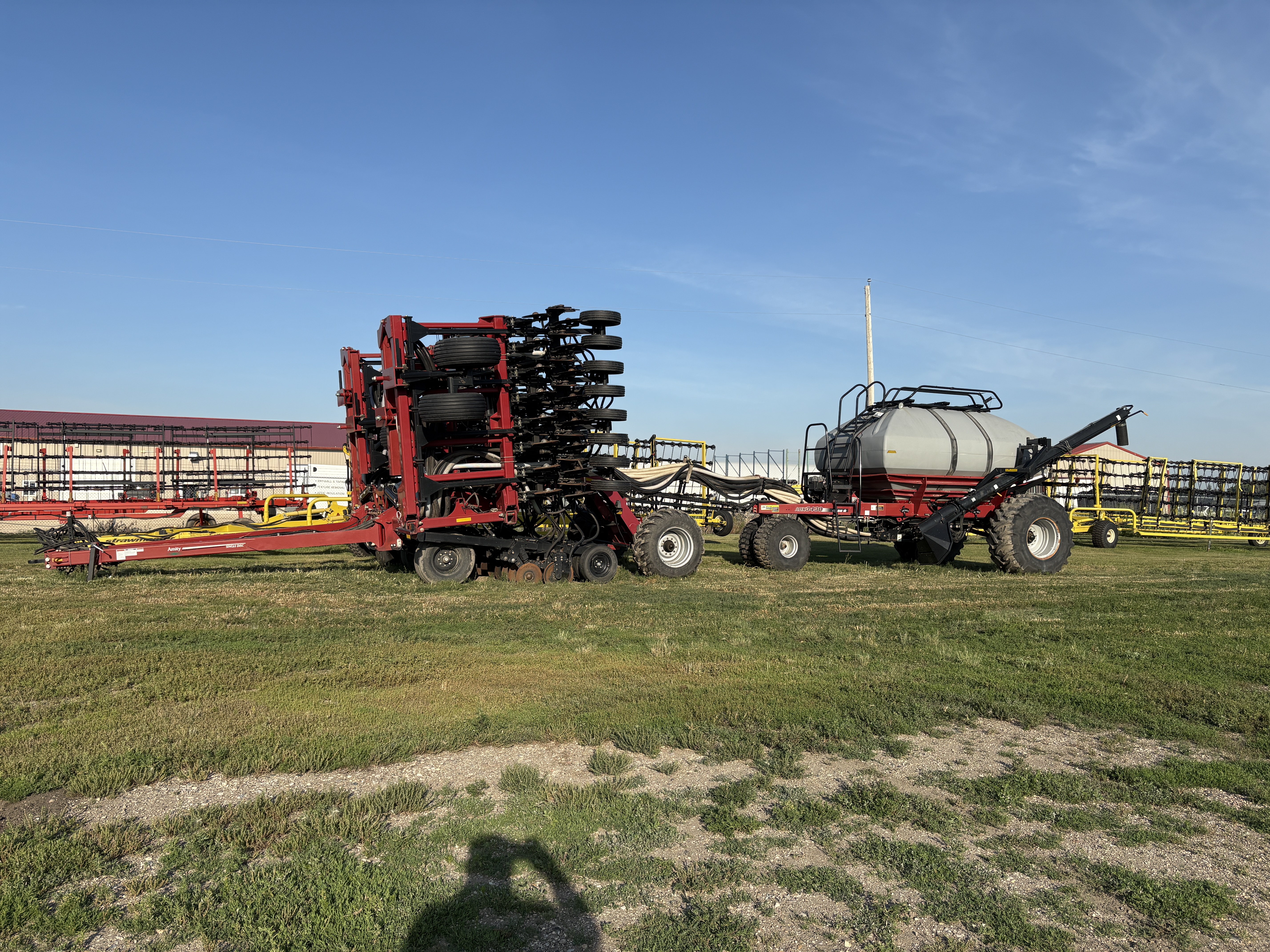 2010 Amity 50SD Air Drill