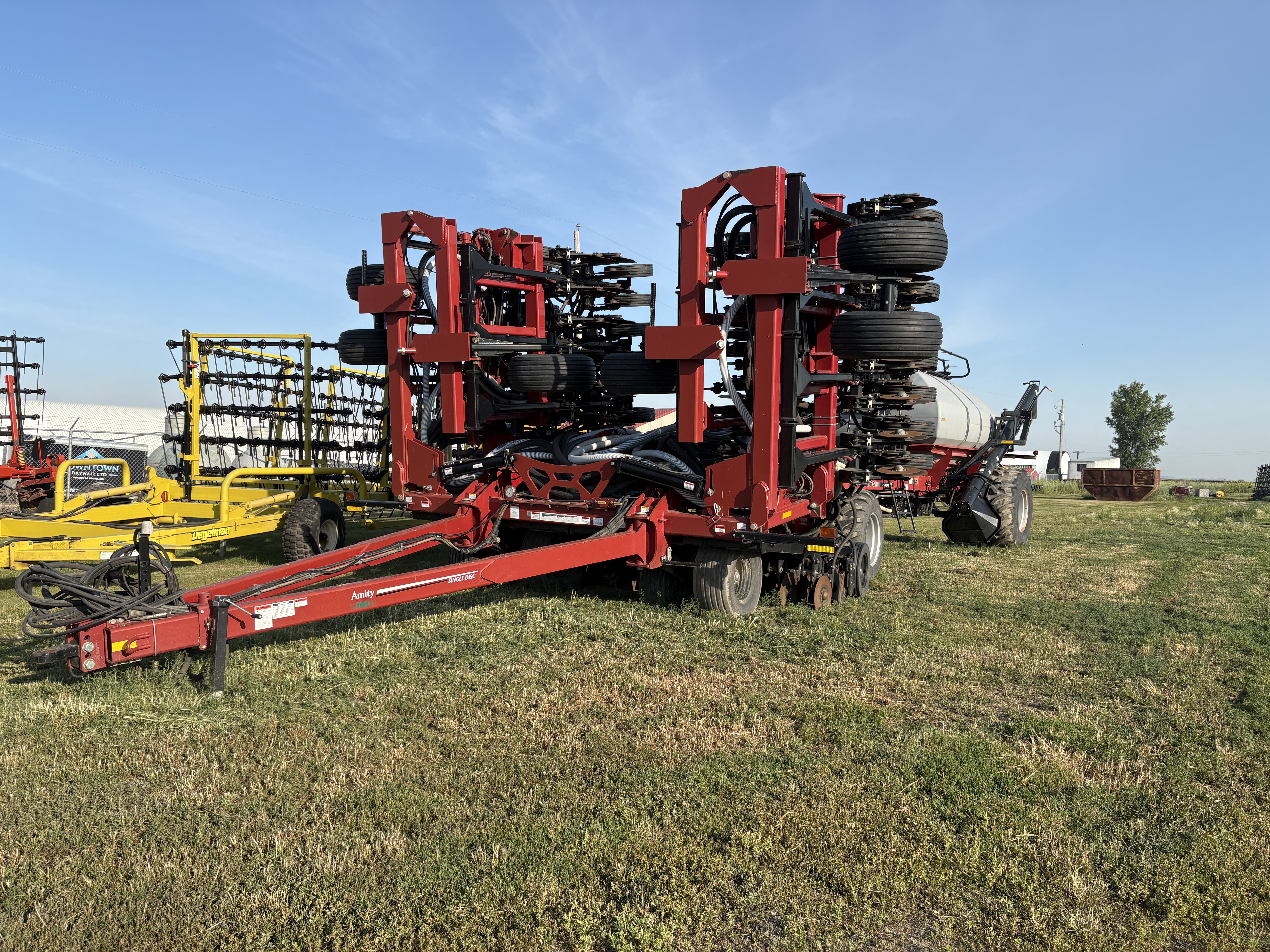 2010 Amity 50SD Air Drill