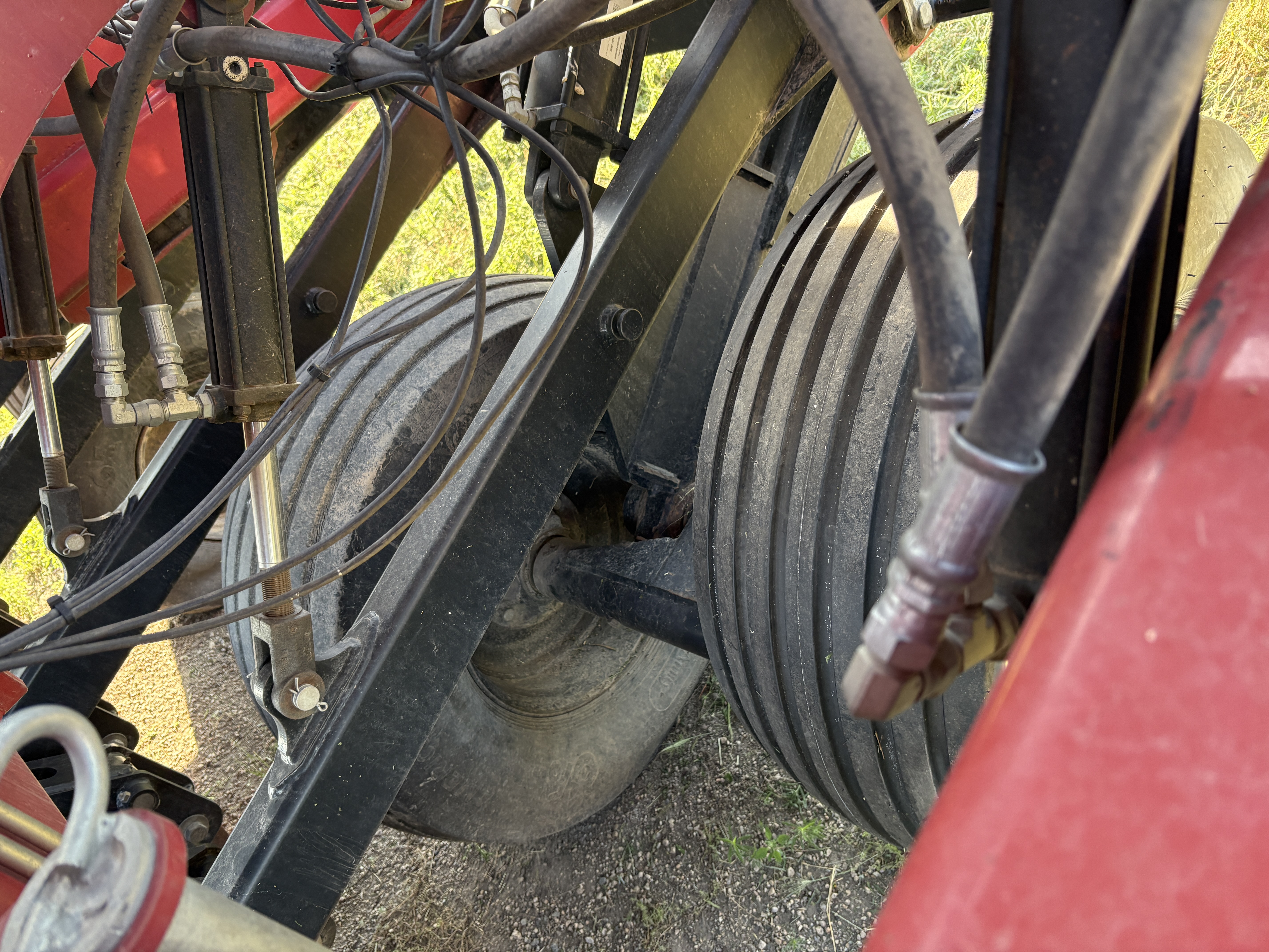 2010 Amity 50SD Air Drill