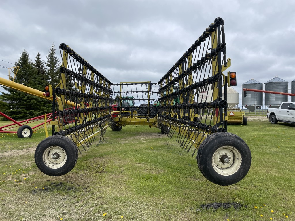 2015 Degelman STRAWMASTER Harrow Heavy