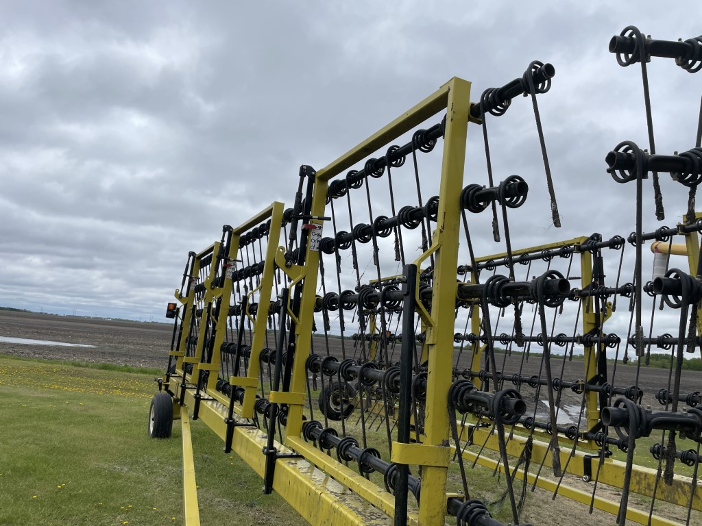 2015 Degelman STRAWMASTER Harrow Heavy