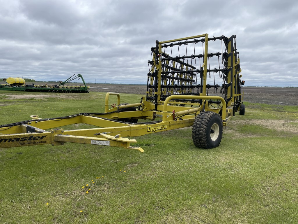 2015 Degelman STRAWMASTER Harrow Heavy