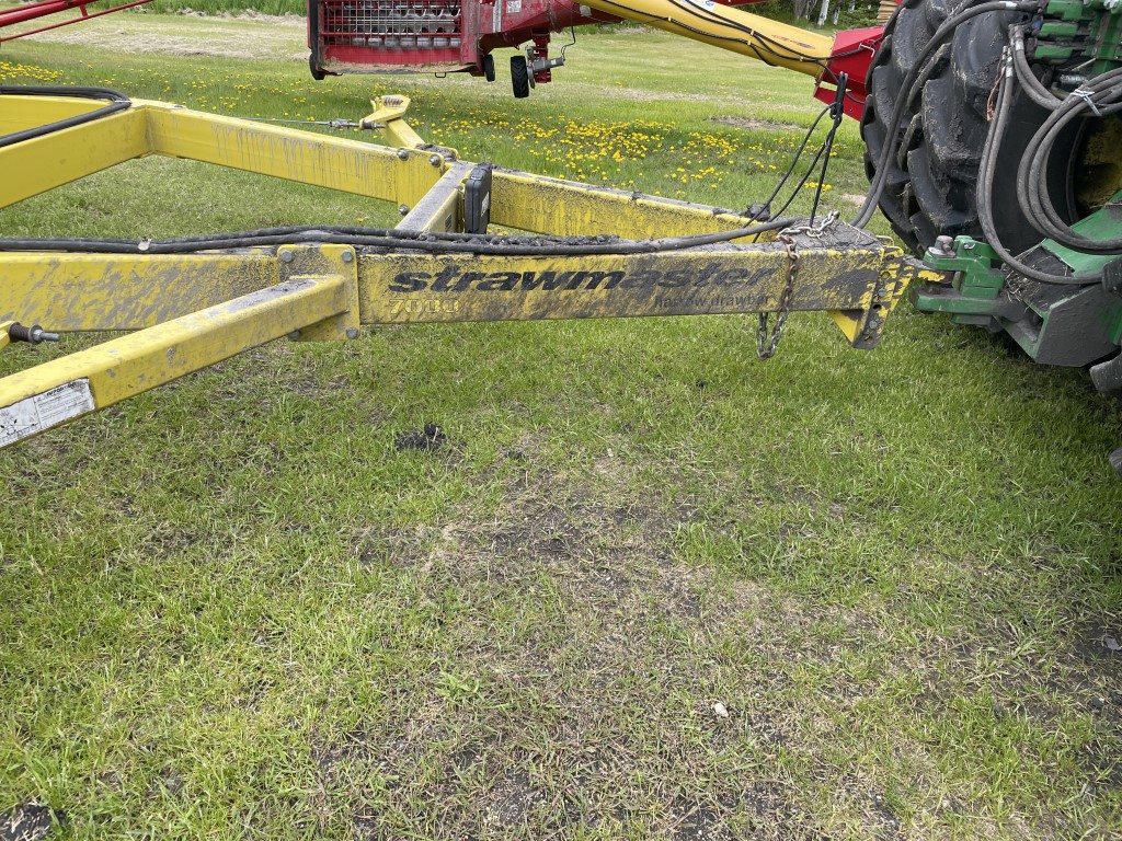 2015 Degelman STRAWMASTER Harrow Heavy