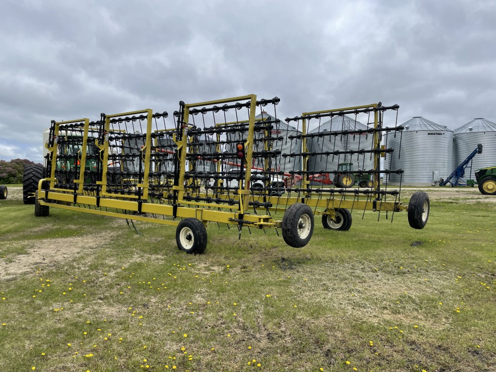 2015 Degelman STRAWMASTER Harrow Heavy