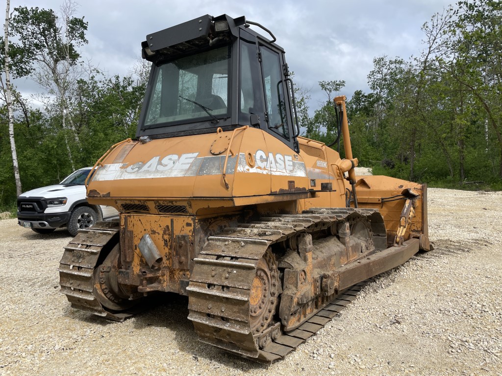 2003 Case IH 1850K Misc