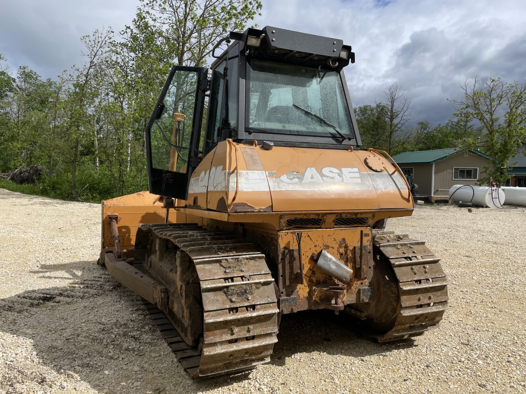 2003 Case IH 1850K Misc