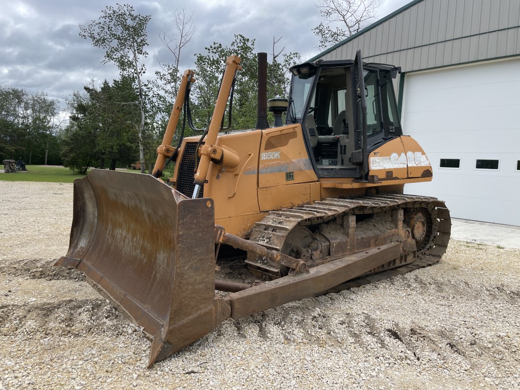 2003 Case IH 1850K Misc