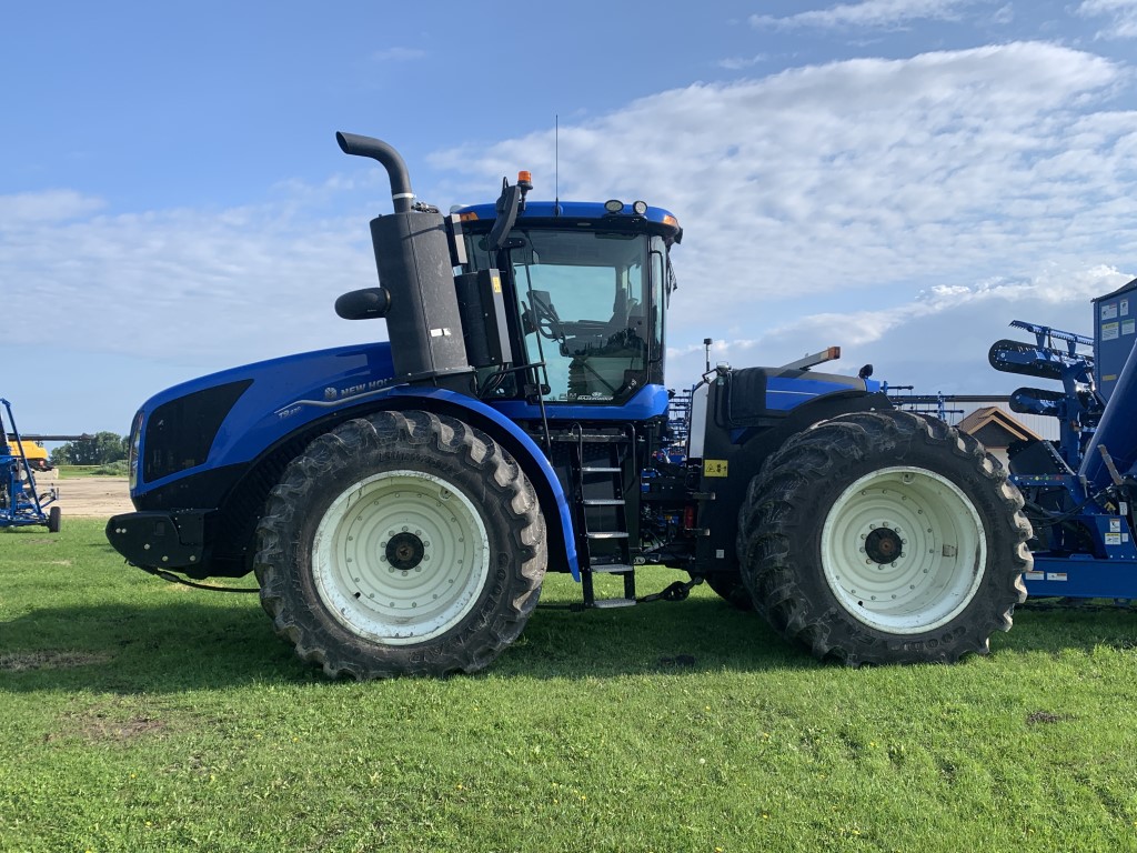 2022 New Holland T9.530HD Tractor 4WD